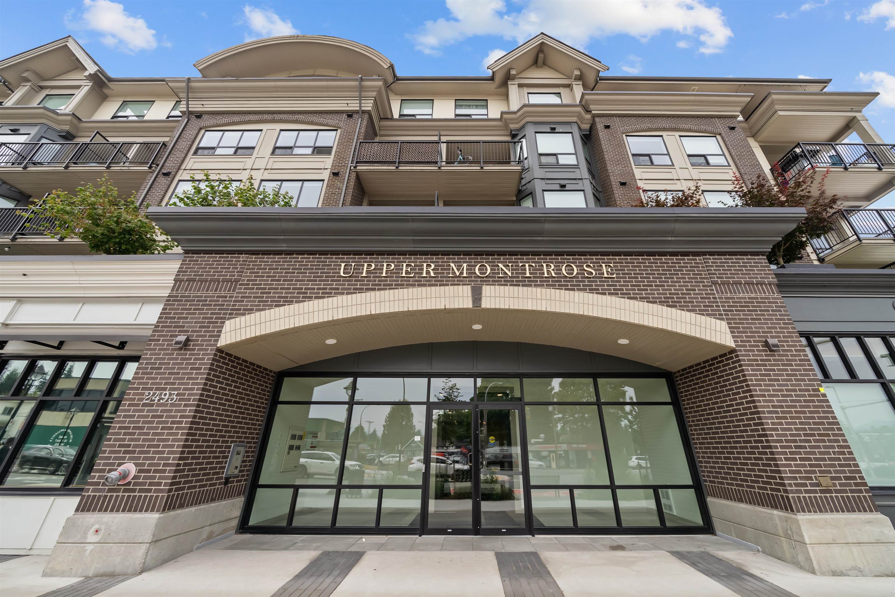 318 2493 MONTROSE AVENUE, R3041673, BC,
