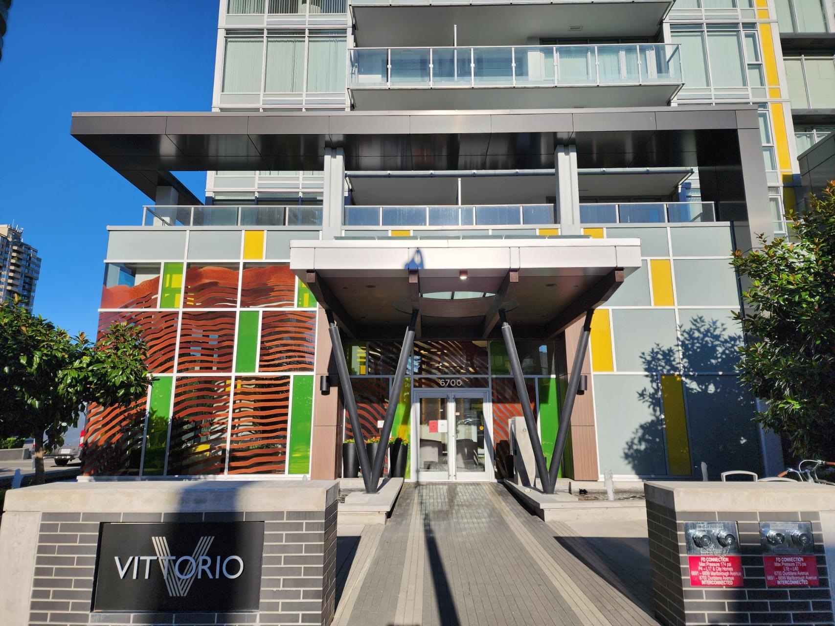 2702 6700 DUNBLANE AVENUE, R3041782, BC,