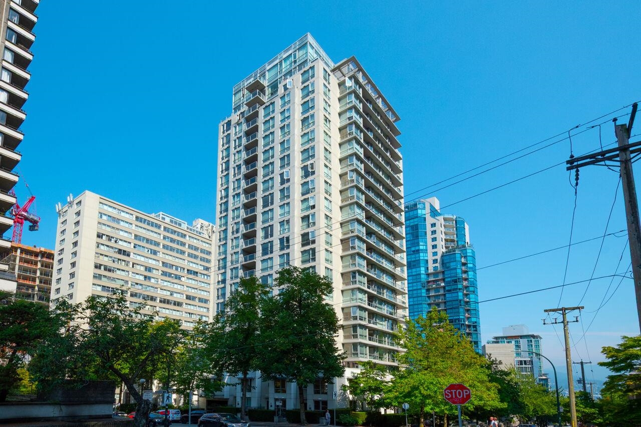503 1420 GEORGIA STREET, R3041832, BC,