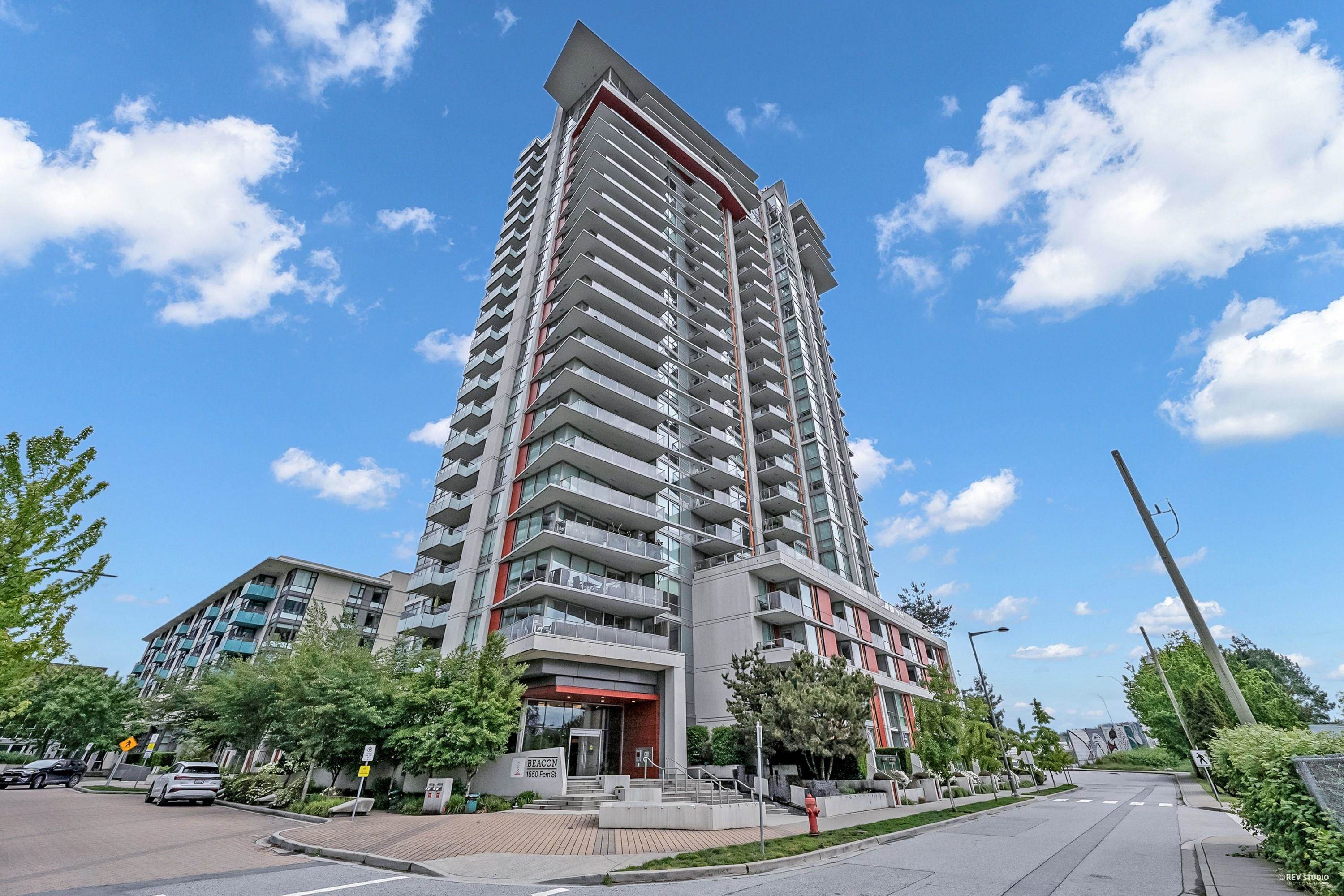 1005 1550 FERN STREET, R3041911, BC,