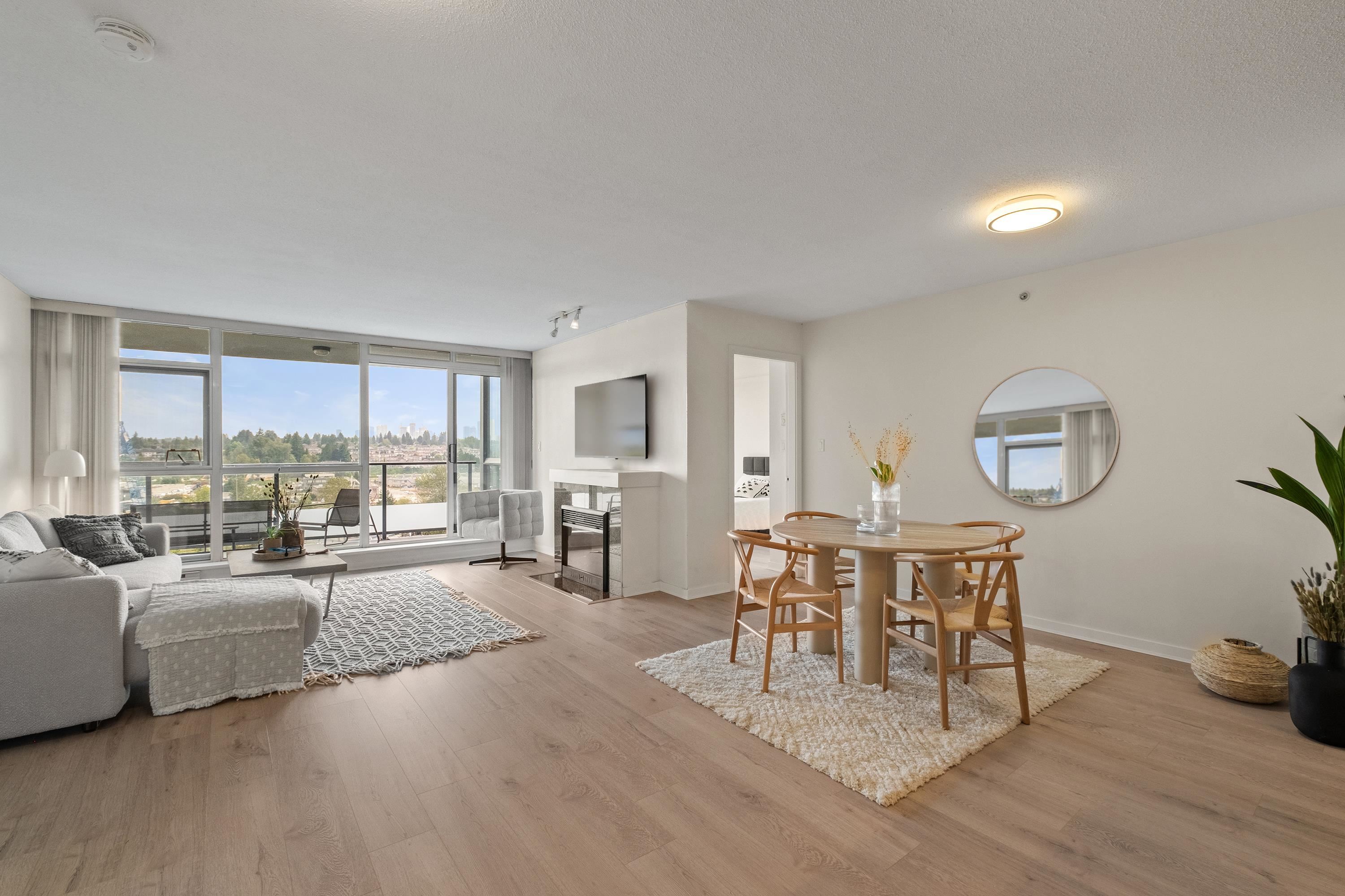 1204 2225 HOLDOM AVENUE, R3041914, BC,