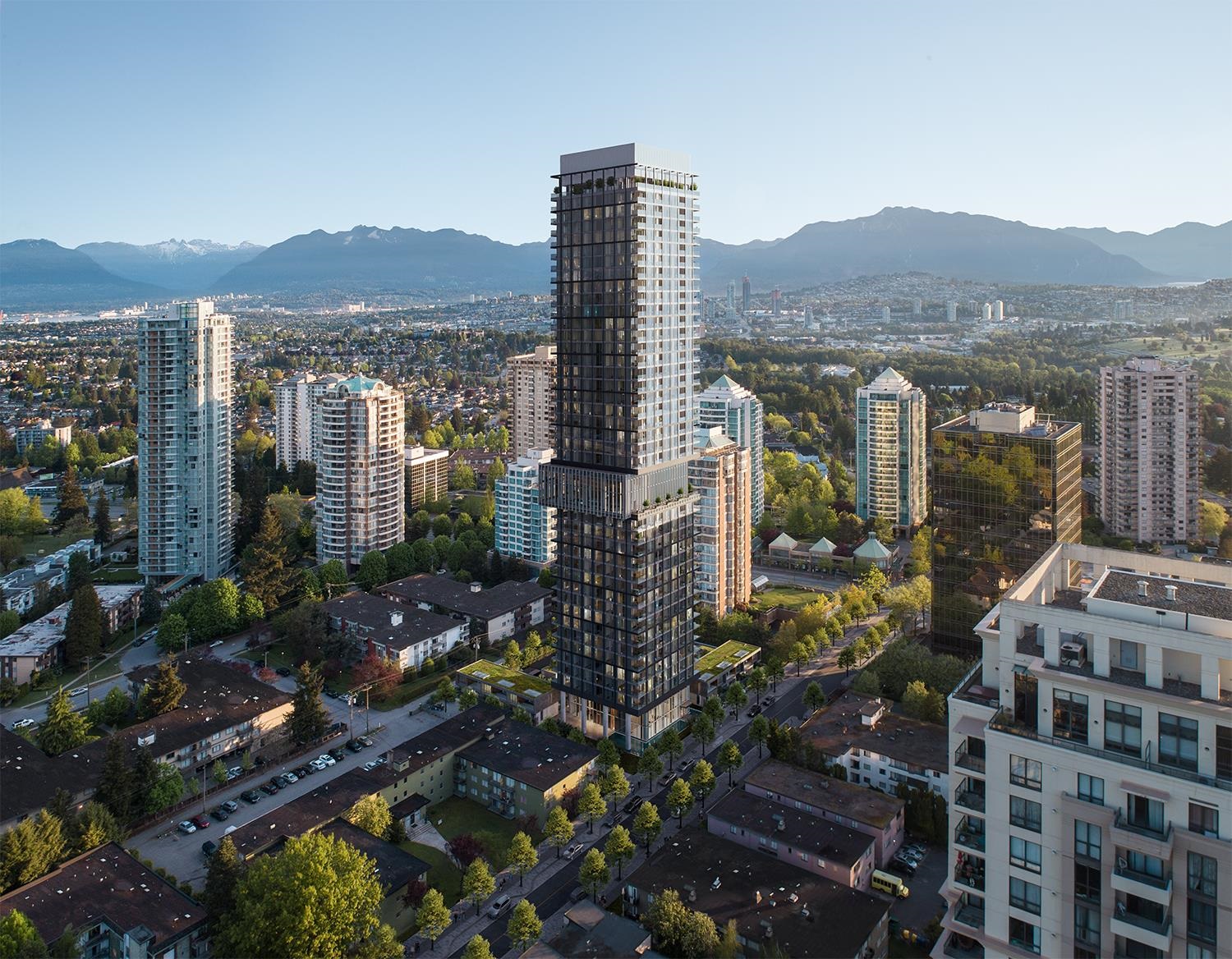 3606 5987 WILSON AVENUE, R3041957, BC,