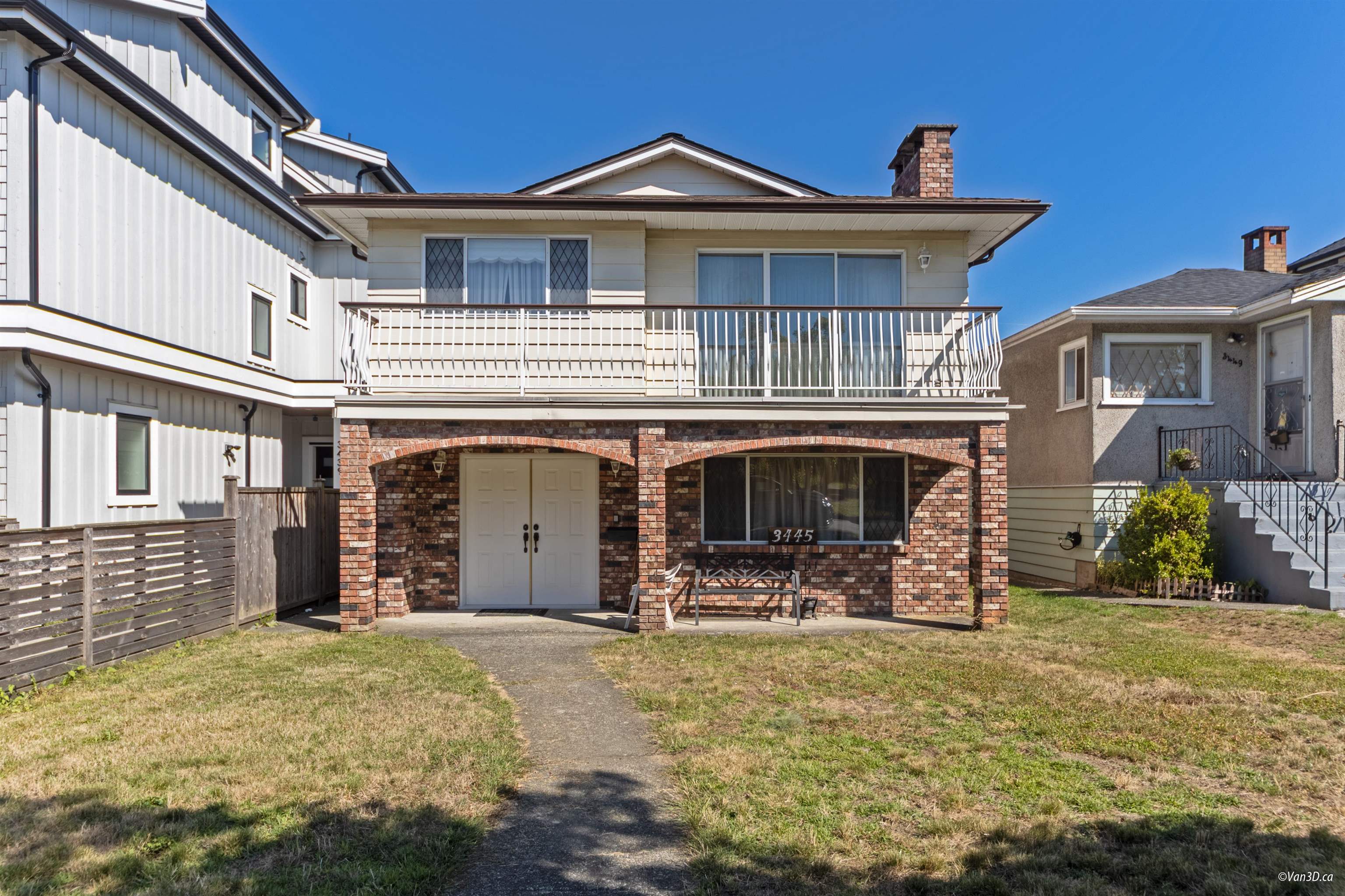 3445 E 24TH AVENUE, Vancouver BC V5R 1G5, R3042003, BC,