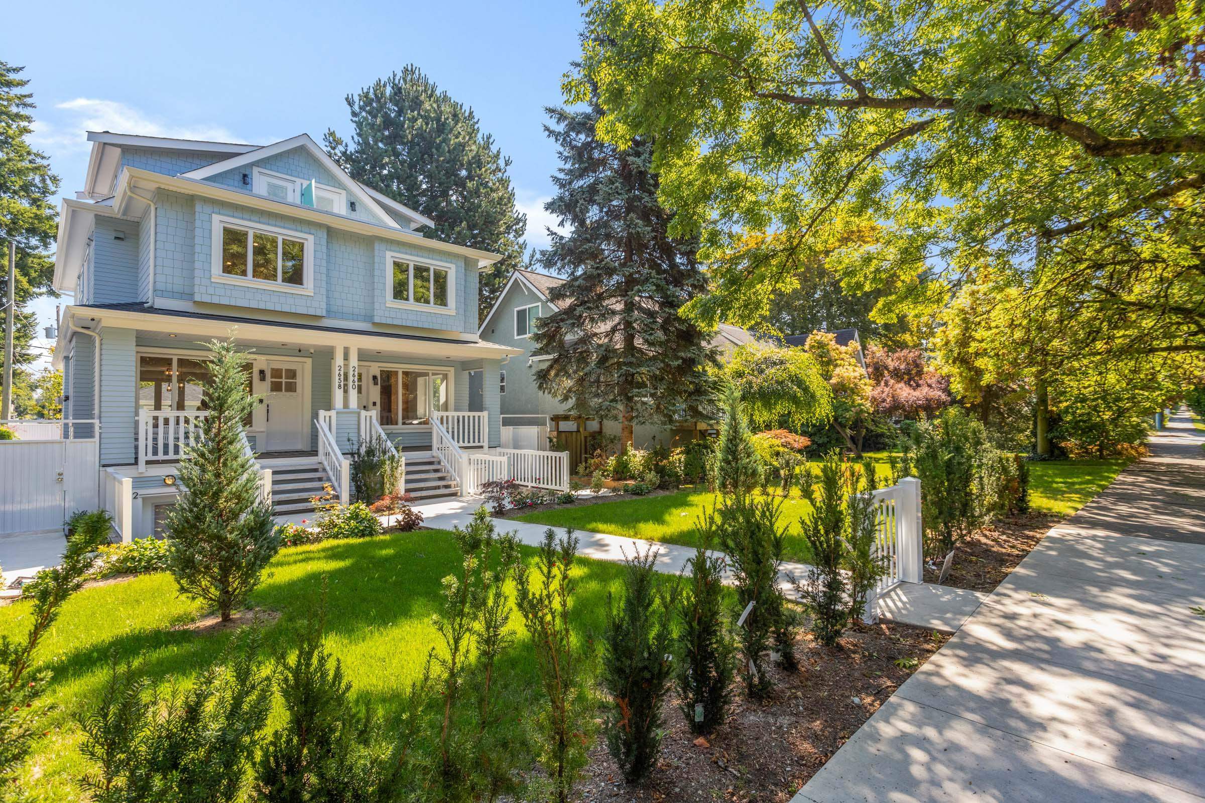 2658 WATERLOO STREET, Vancouver BC V6R 3H7, R3042014, BC,