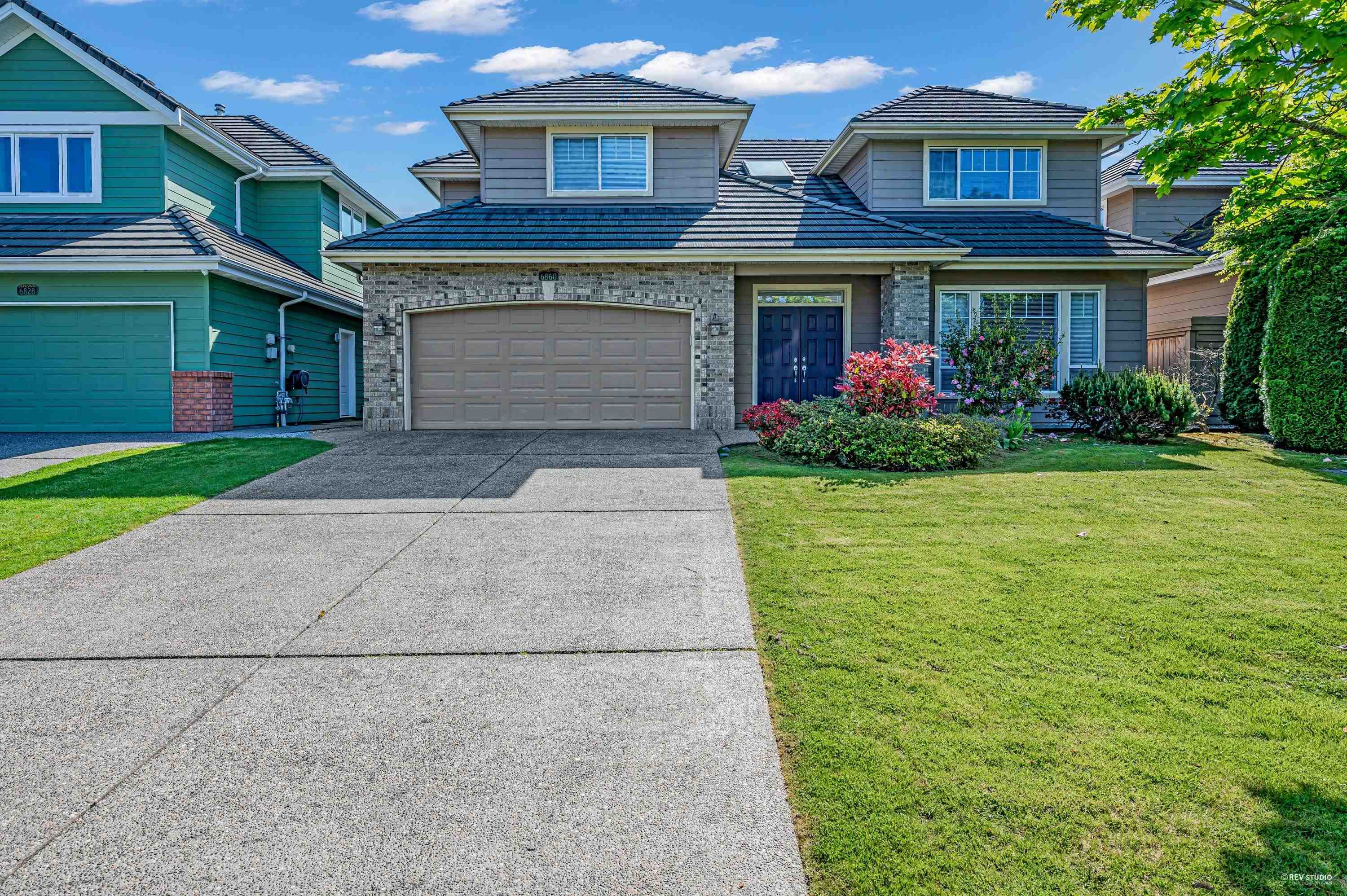 6860 HAMBER STREET, Richmond BC V7C 5T2, R3042023, BC,