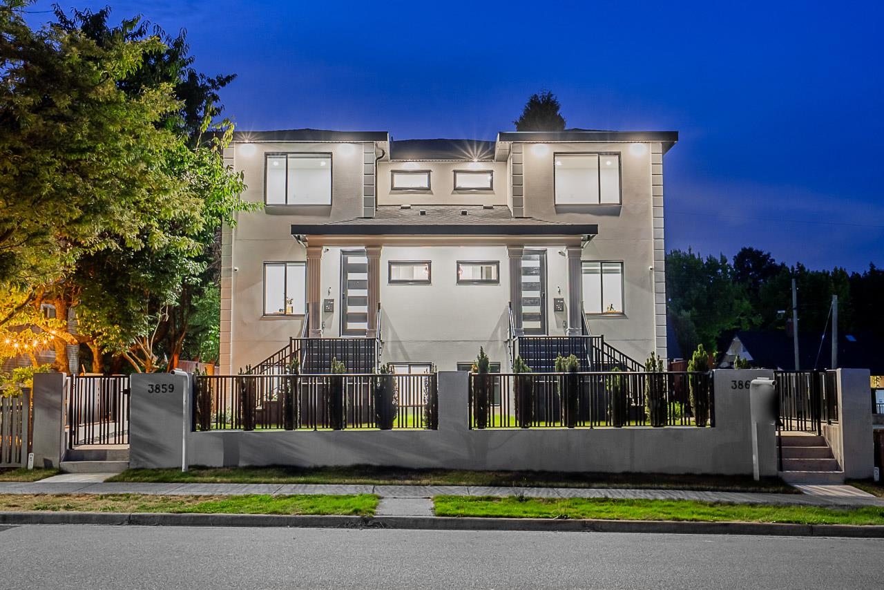 3859 TRIUMPH STREET, Burnaby BC V5C 1Y6, R3042030, BC,