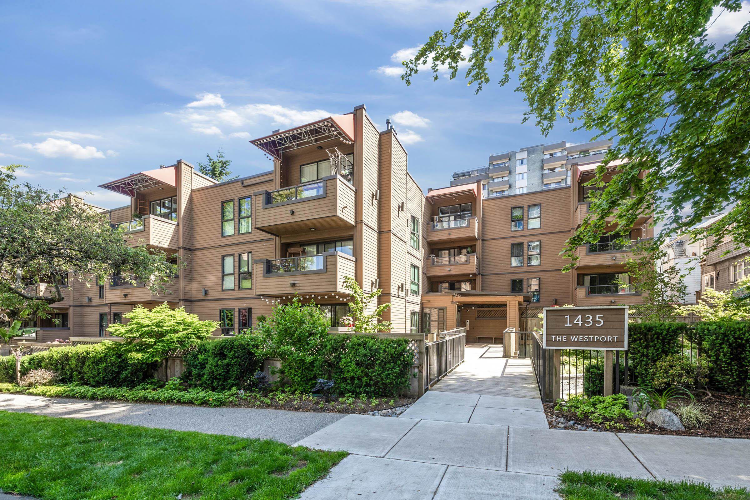 410 1435 NELSON STREET, R3042047, BC,