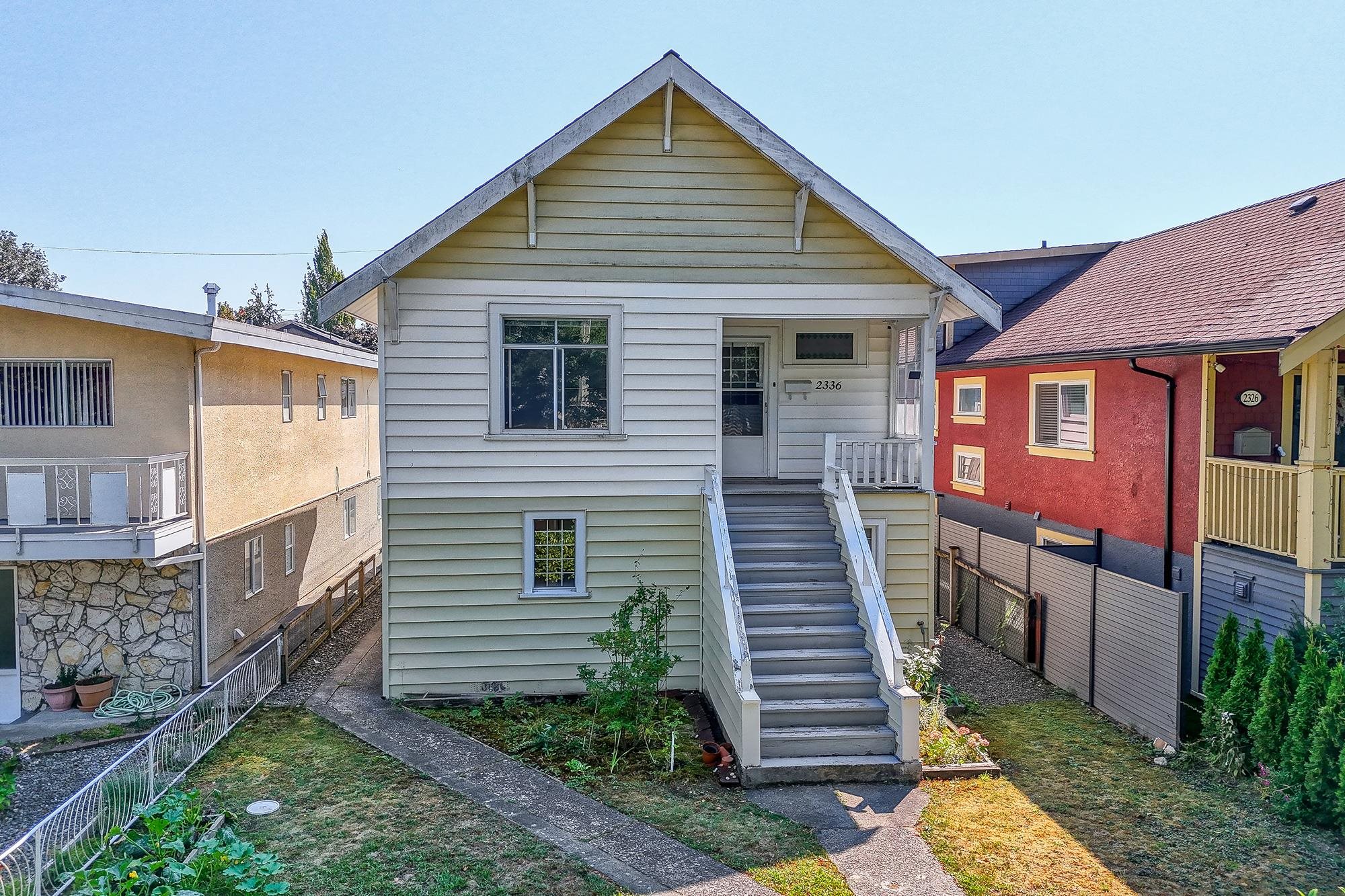 2336 E 45 AVENUE, Vancouver BC V5R 3B5, R3042055, BC,