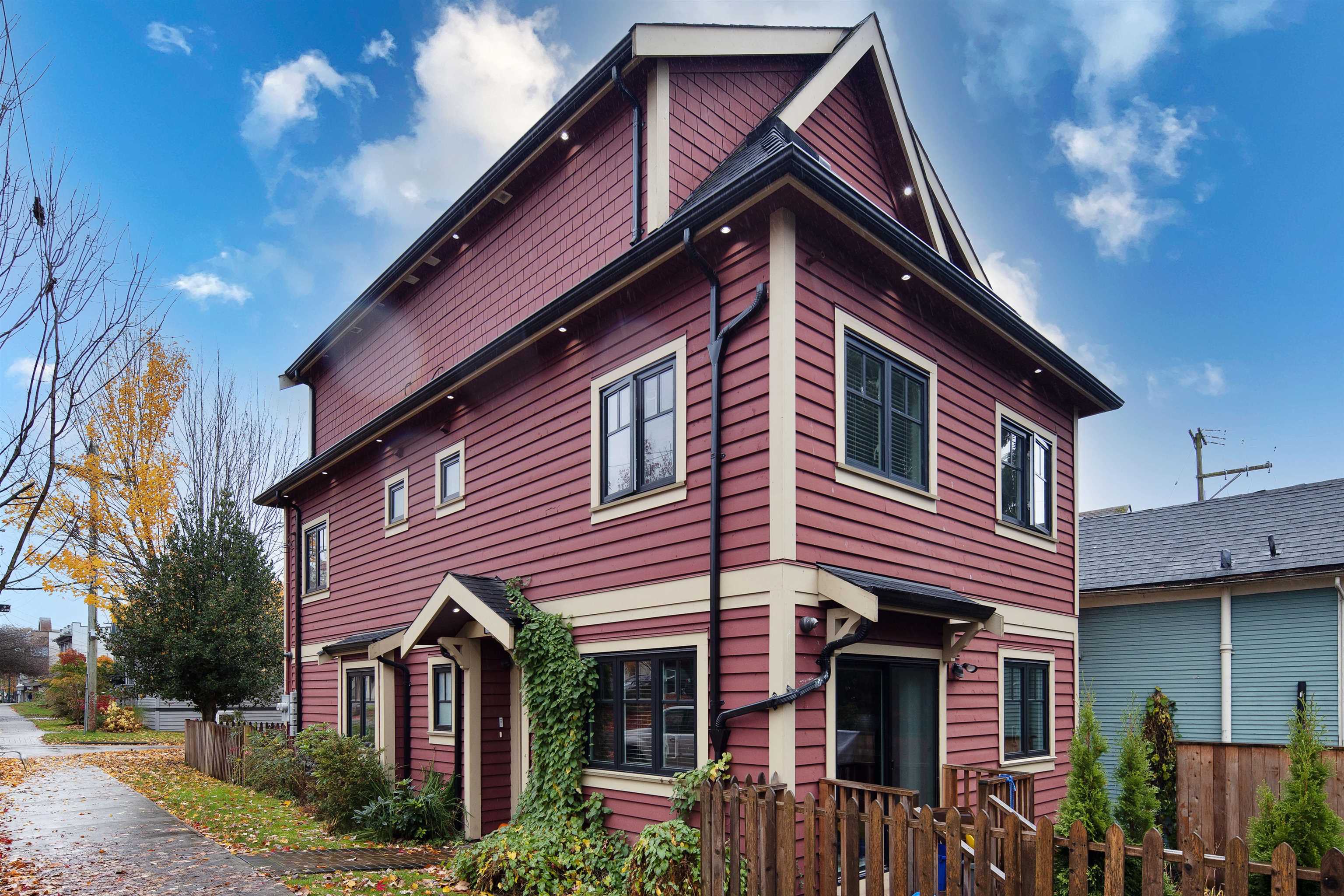 488 E 15TH AVENUE, Vancouver BC V5T 3N4, R3042098, BC,