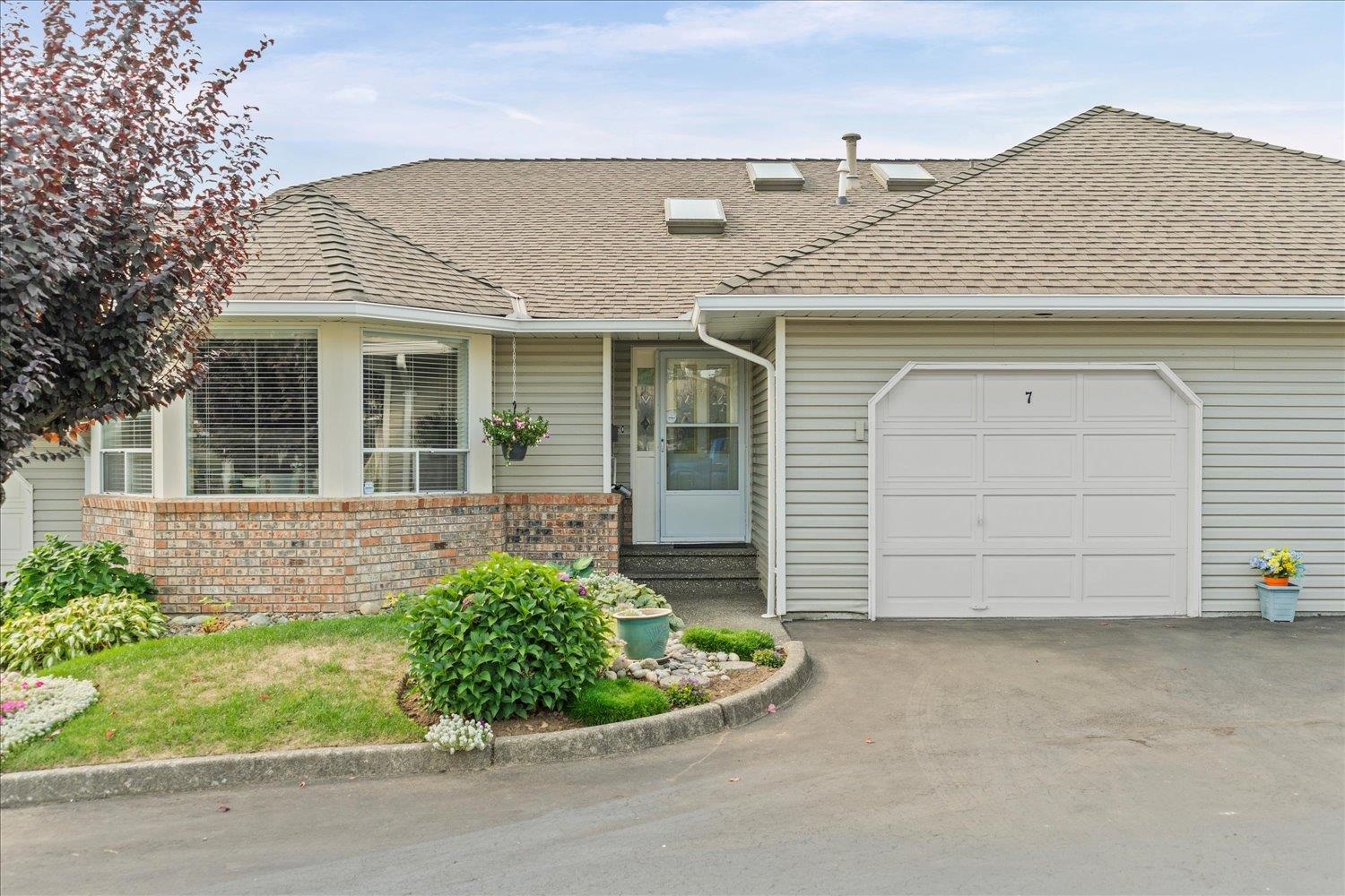 7 32615 MURRAY AVENUE, R3042155, BC,