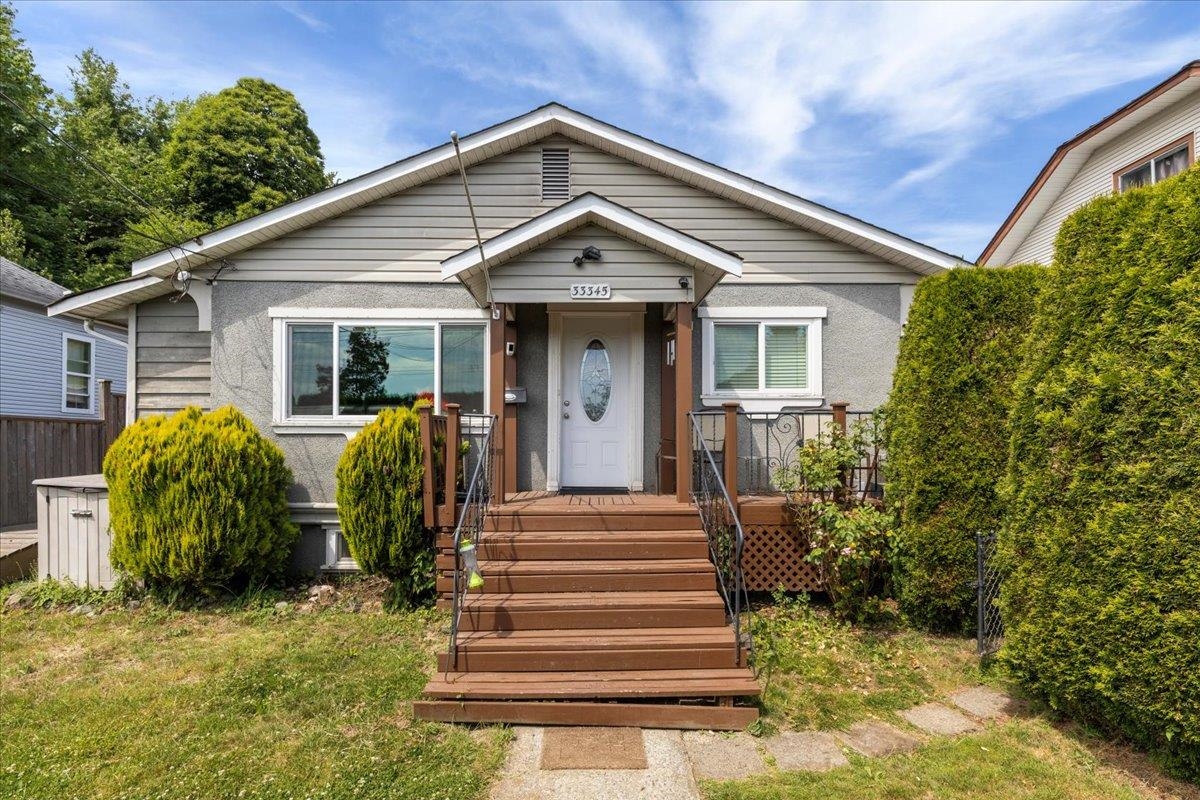 33345 3RD AVENUE, Mission BC V2V 1P1, R3042162, BC,