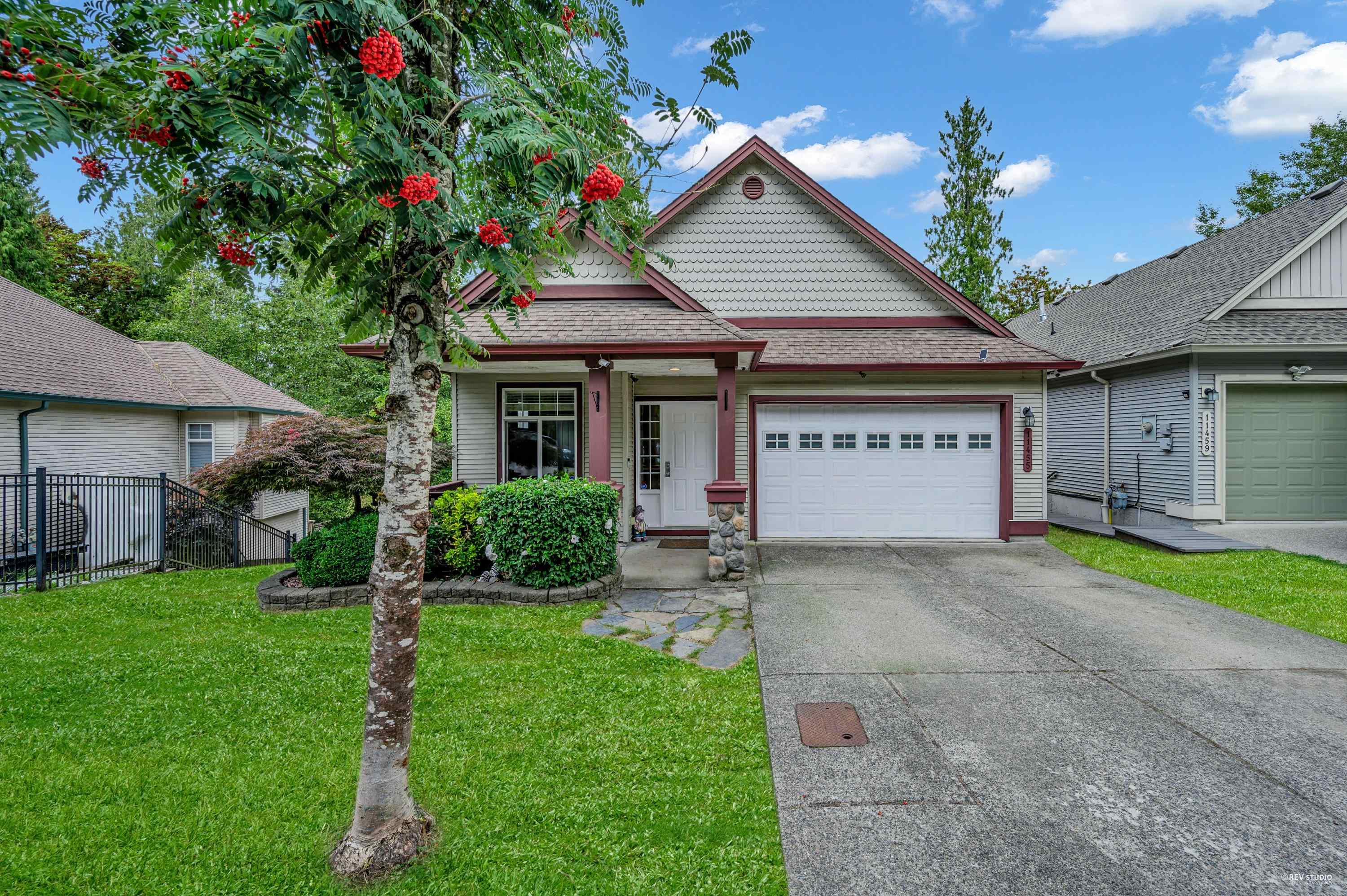 11455 228 STREET, Maple Ridge BC V2X 3P3, R3042293, BC,