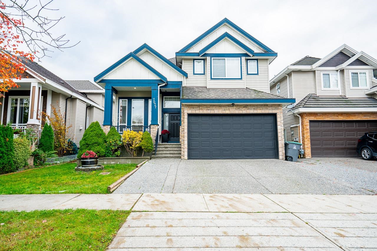 7077 149A STREET, Surrey BC V3S 1K2, R3042313, BC,