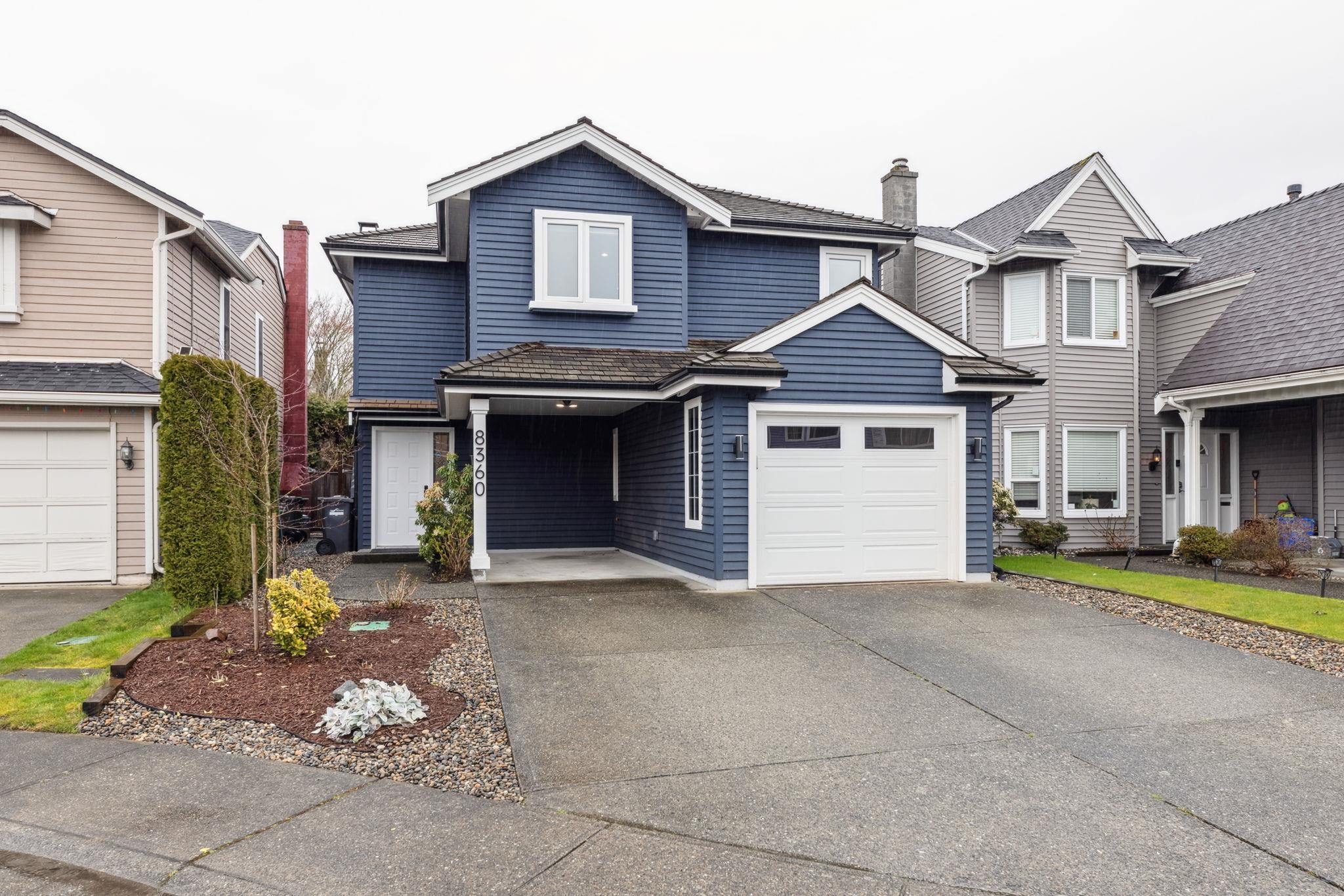 8360 DAYTON COURT, Richmond BC V6Y 3H6, R3042334, BC,