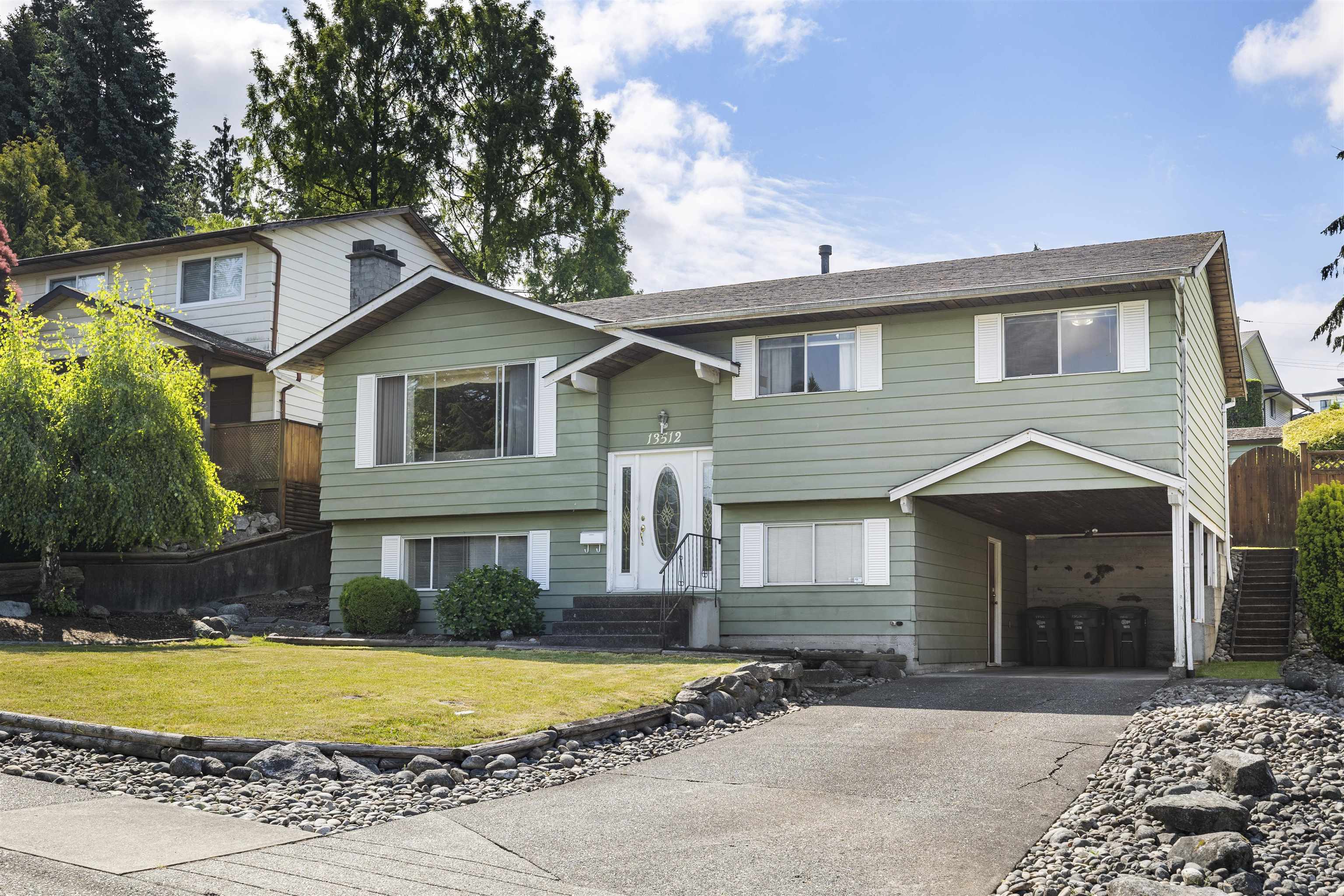 13512 CRESTVIEW DRIVE, Surrey BC V3R 6T2, R3042337, BC,