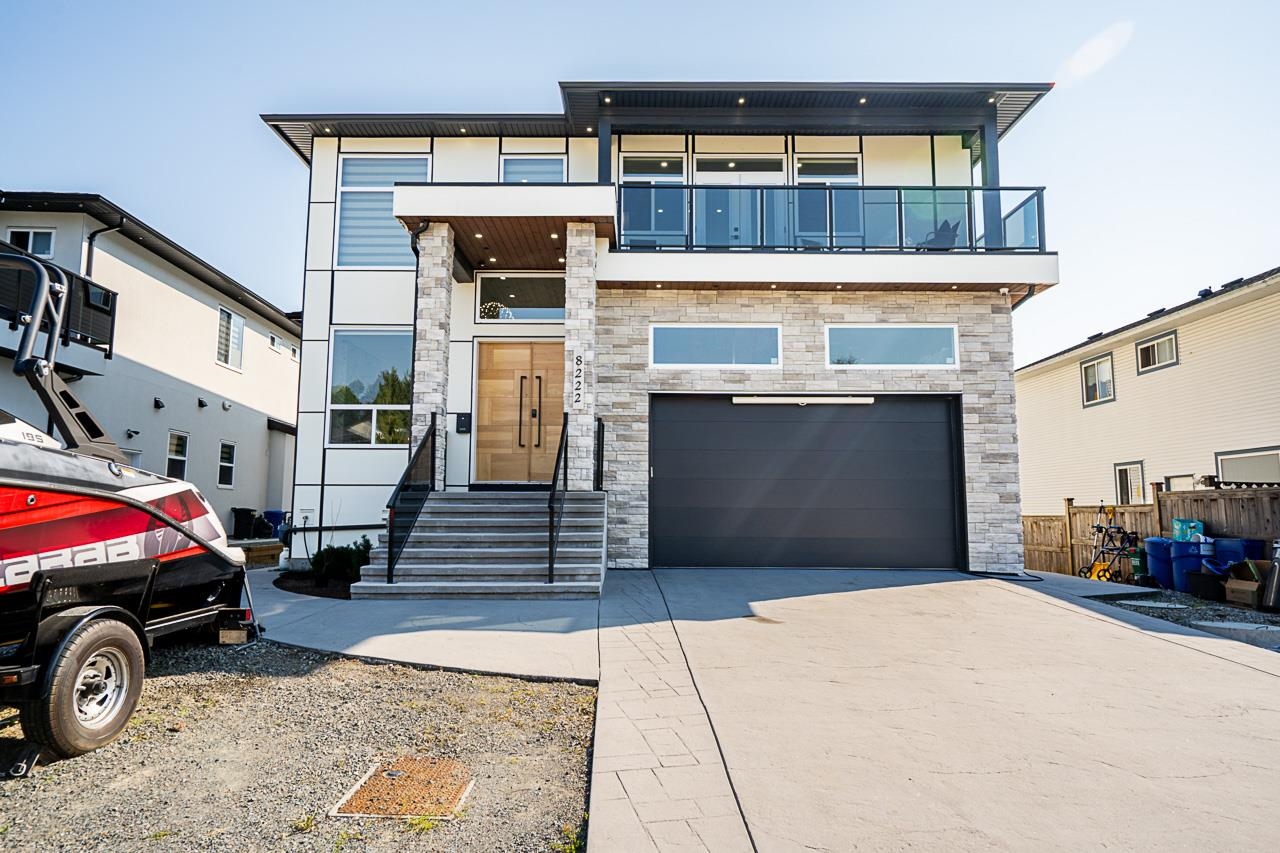 8222 BOWYER DRIVE, Mission BC V2V 6V9, R3042394, BC,