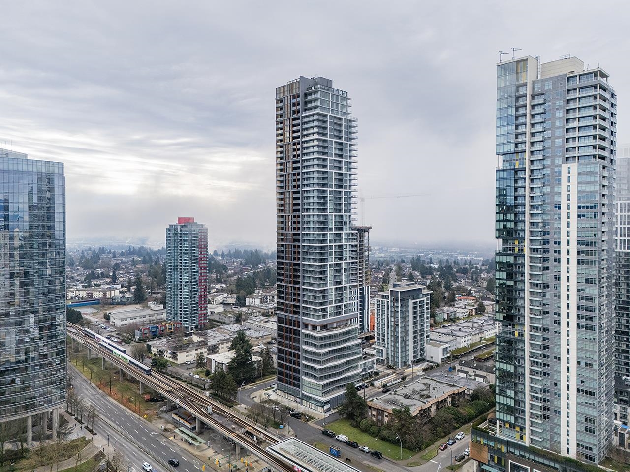 1607 6511 SUSSEX AVENUE, R3042409, BC,