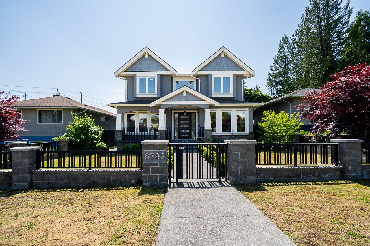 6792 ELWELL STREET, Burnaby BC V5E 1K1, R3042498, BC,