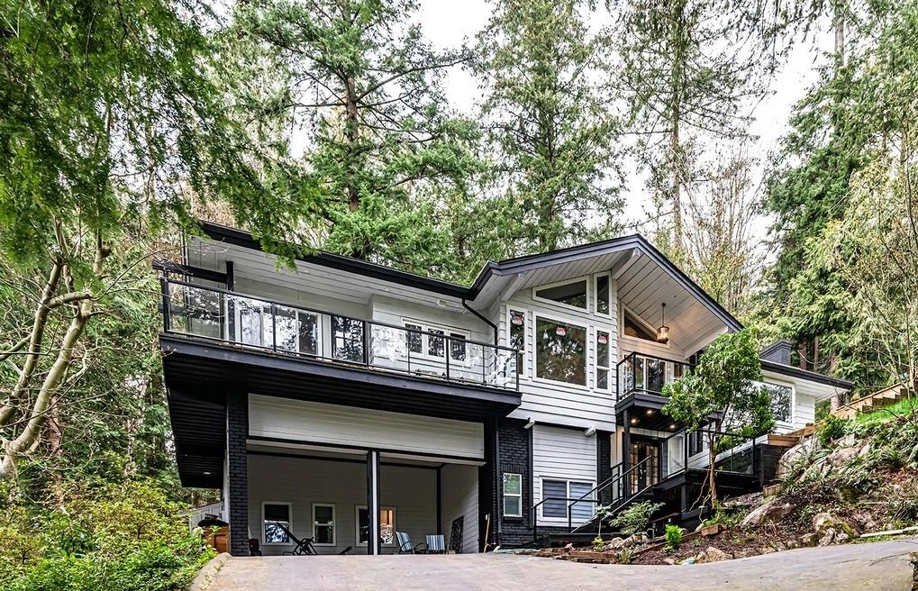 4621 CAULFEILD DRIVE, West Vancouver BC V7W 1E9, R3042499, BC,