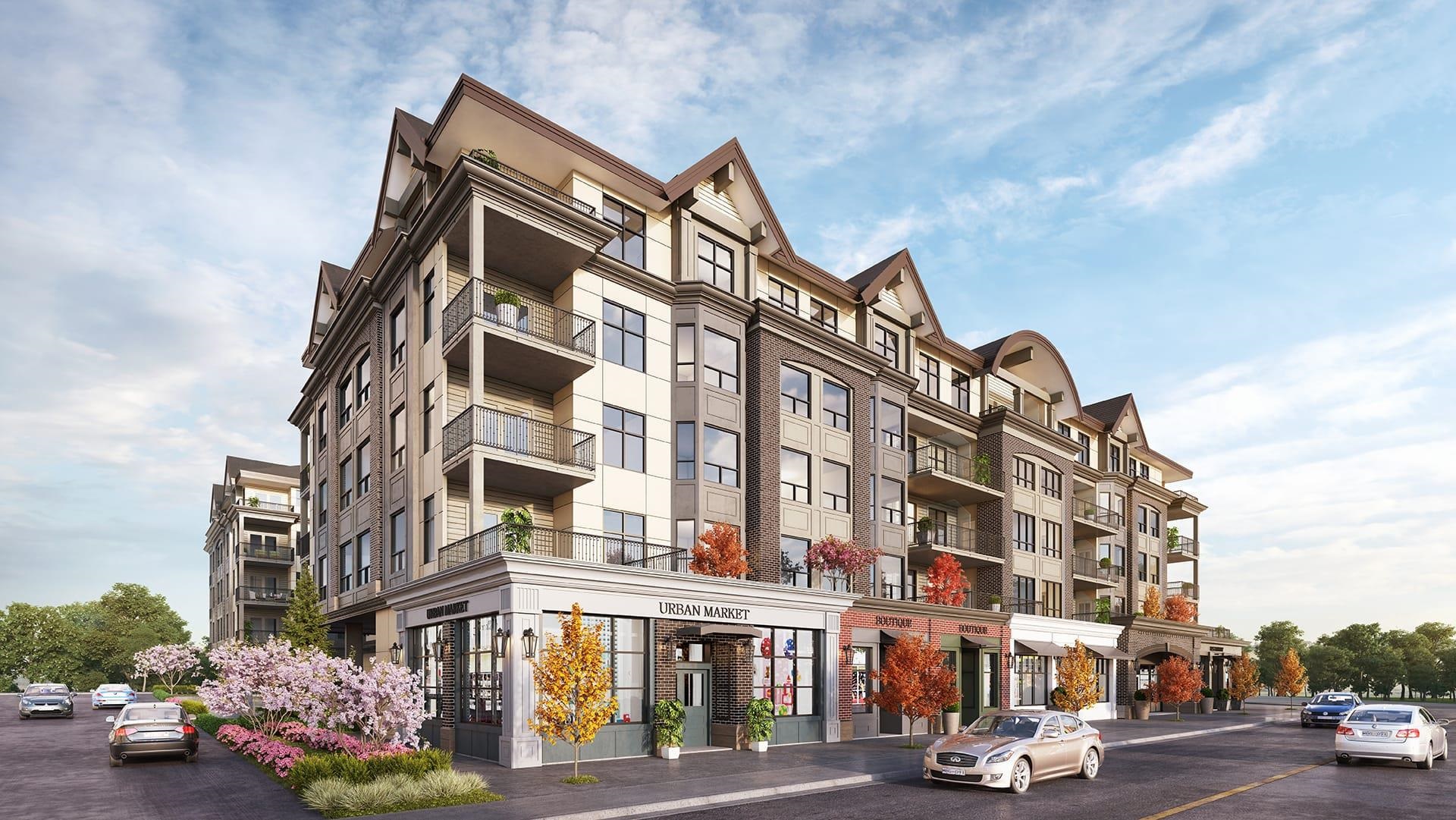 426 2493 MONTROSE AVENUE, R3042509, BC,