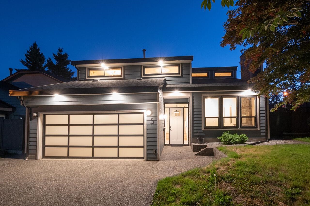 5 CAMPION COURT, Port Moody BC V3H 4A9, R3042560, BC,