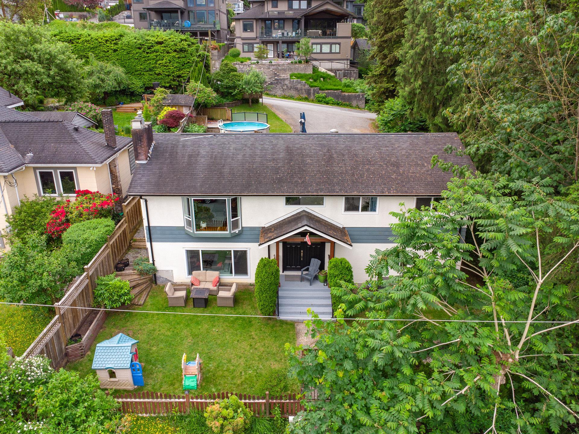 2317 ST GEORGE STREET, Port Moody BC V3H 2G3, R3042589, BC,