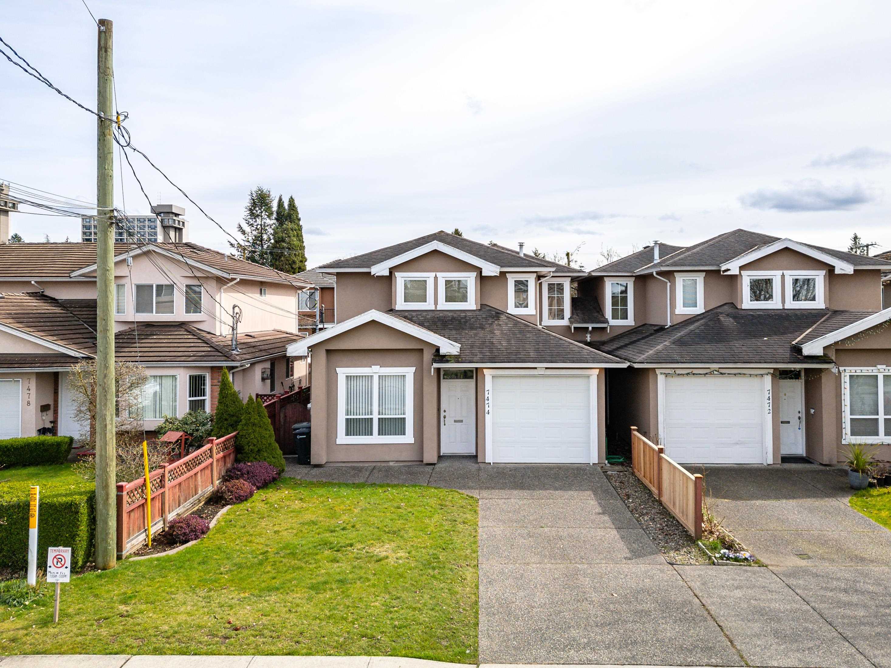 7474 ELWELL STREET, Burnaby BC V5E 1L4, R3042598, BC,