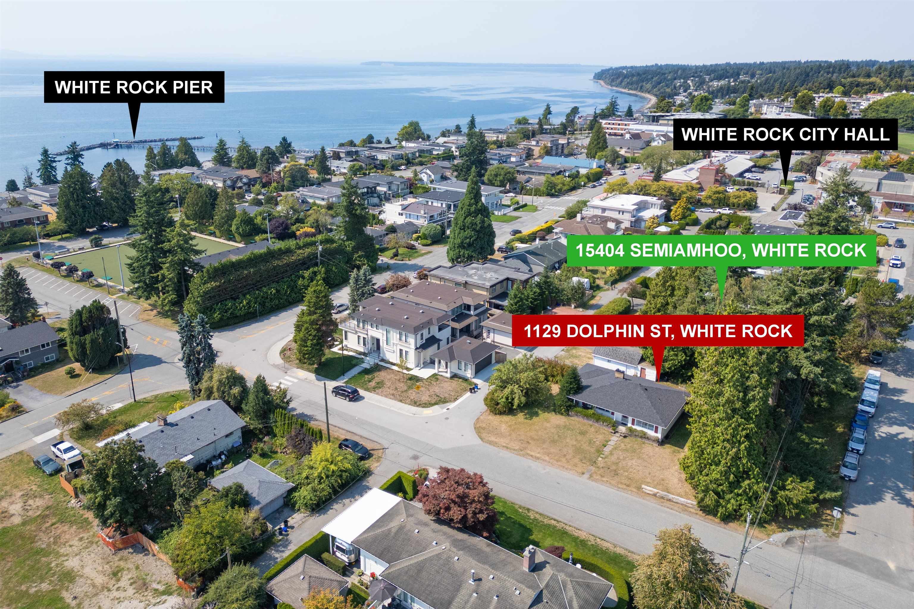 15404 SEMIAHMOO AVENUE, White Rock BC V4B 1T5, R3042611, BC,