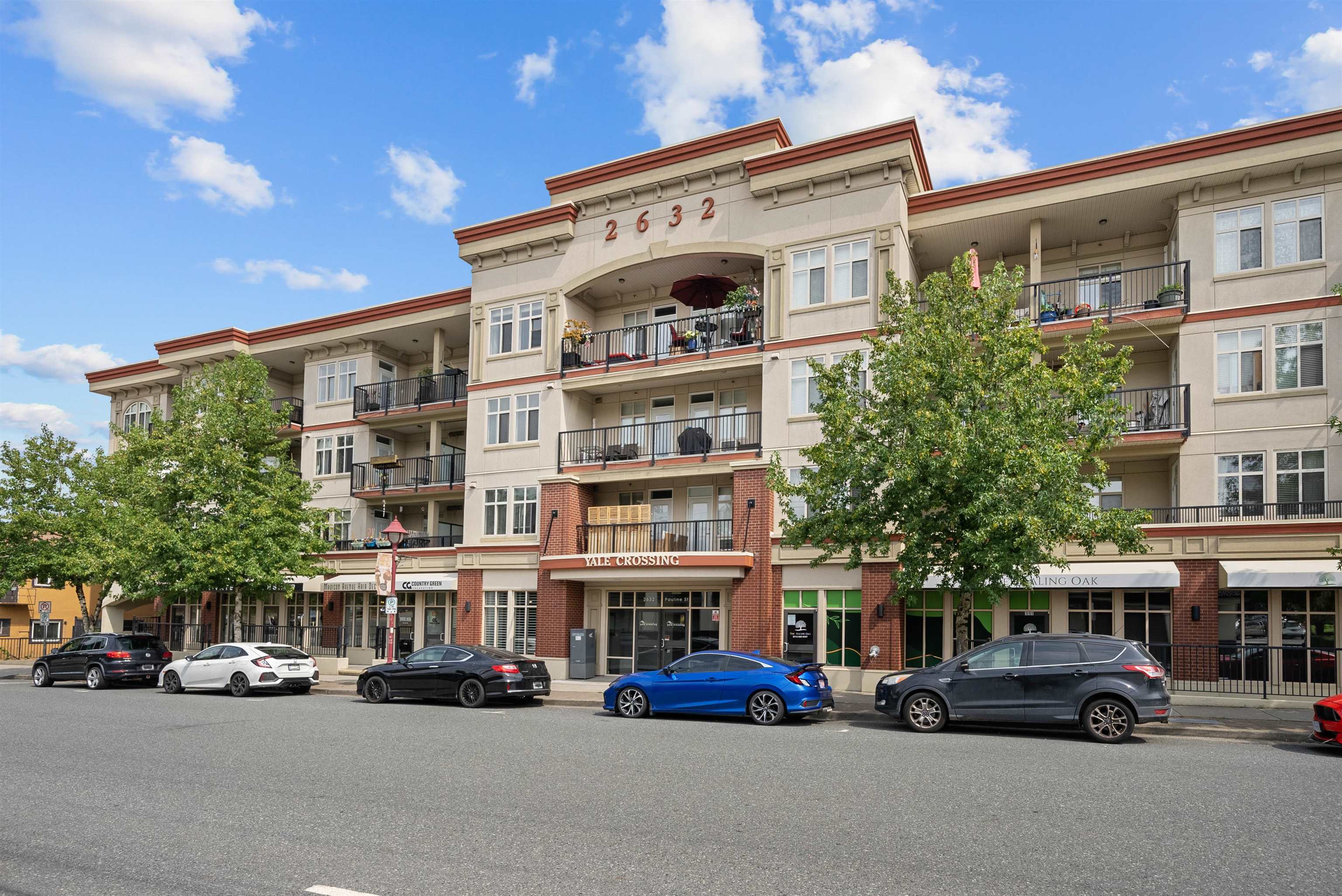 308 2632 PAULINE STREET, R3042745, BC,