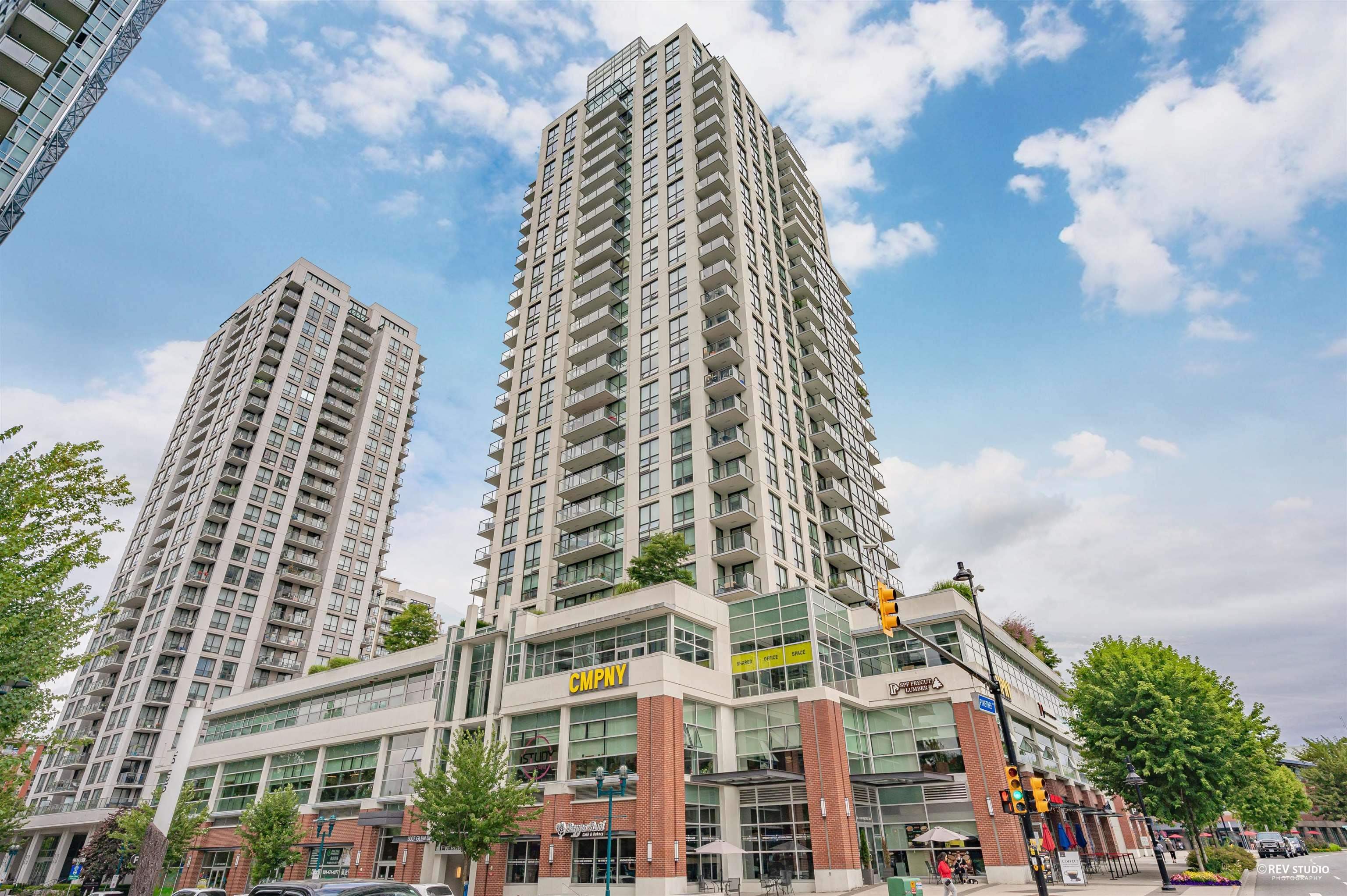 2808 3007 GLEN DRIVE, R3042805, BC,