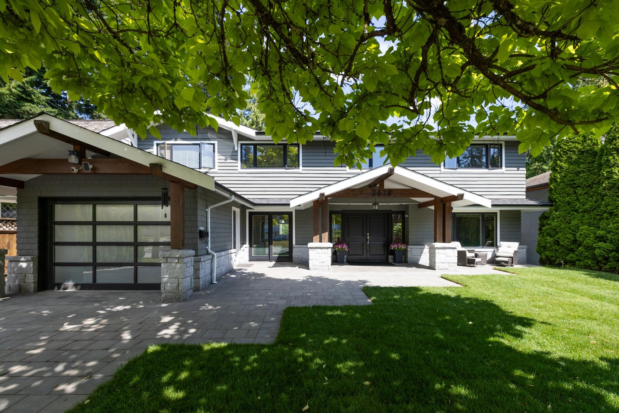 2678 AILSA CRESCENT, North Vancouver BC V7K 2B2, R3042815, BC,