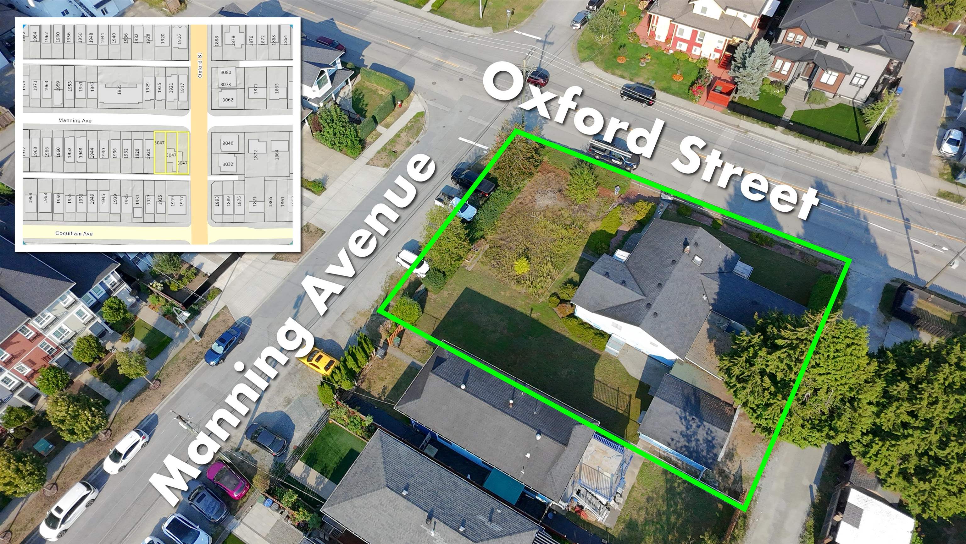 3047 OXFORD STREET, Port Coquitlam BC V3B 4C2, R3042817, BC,