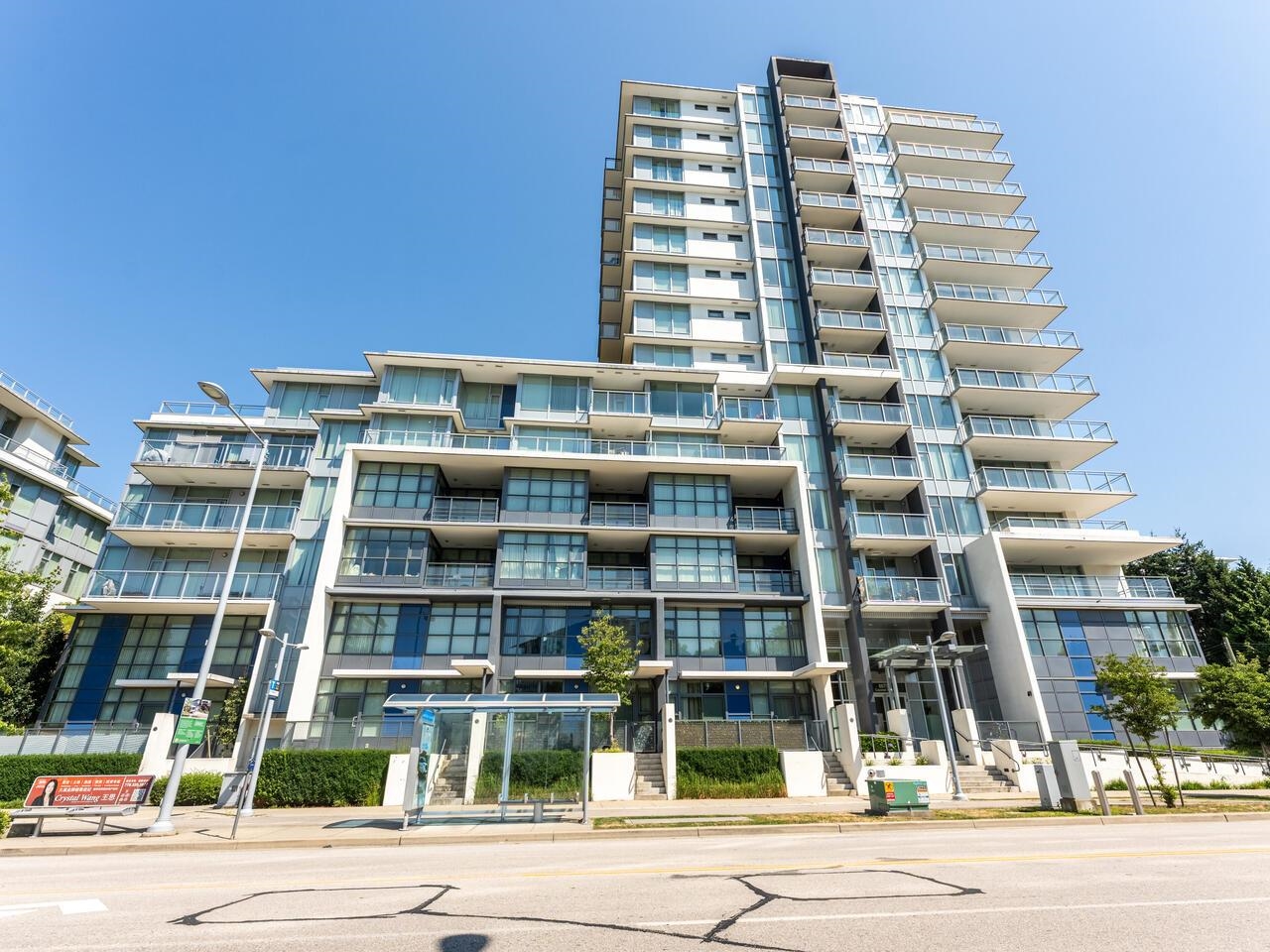 802 8677 CAPSTAN WAY, R3042836, BC,