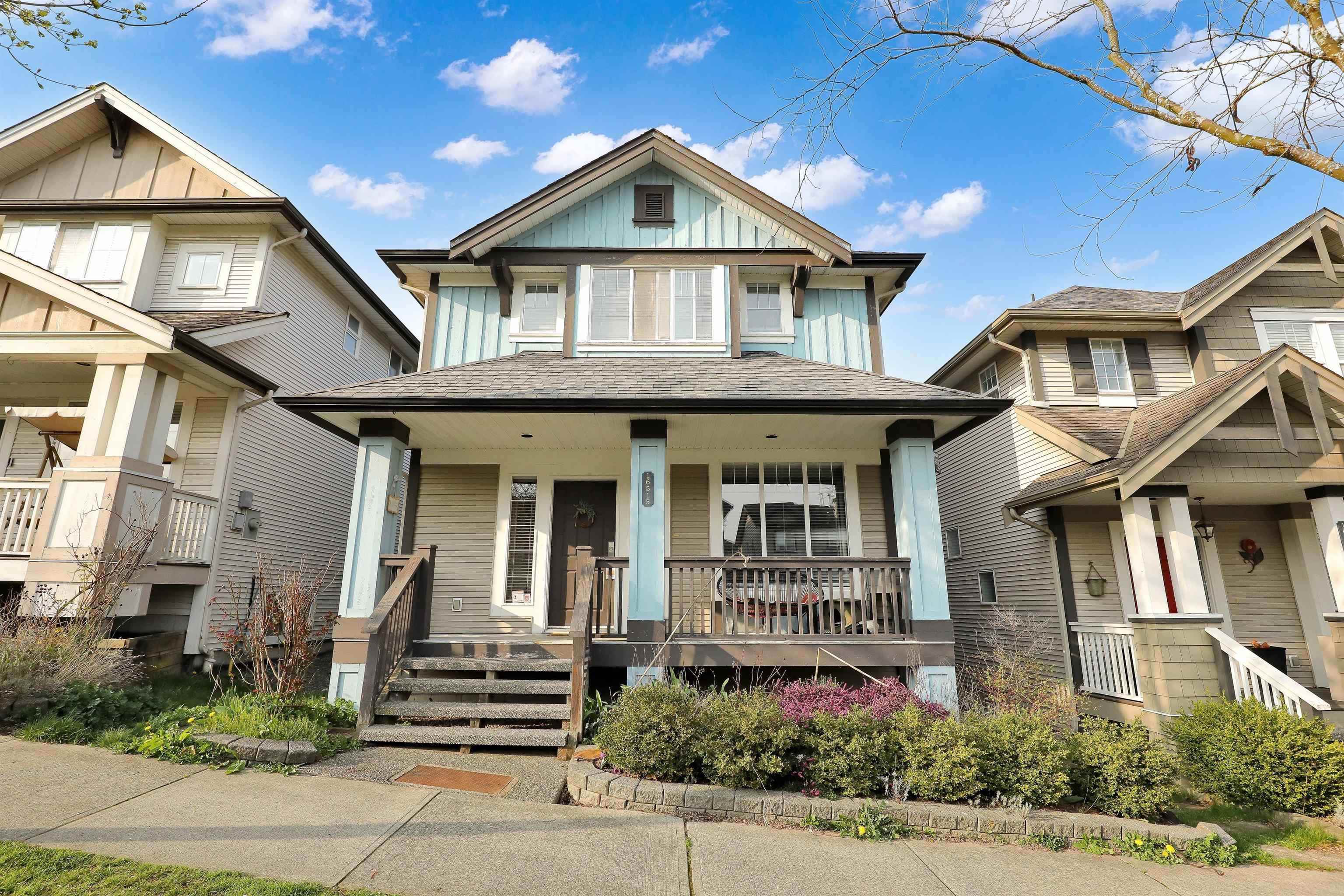 16515 60 AVENUE, Surrey BC V3S 1S7, R3042901, BC,