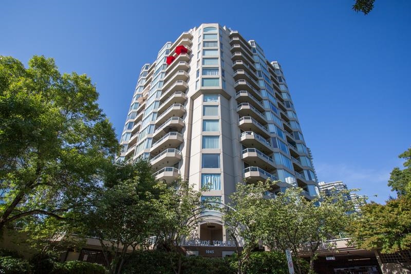 402 1045 QUAYSIDE DRIVE, R3042907, BC,
