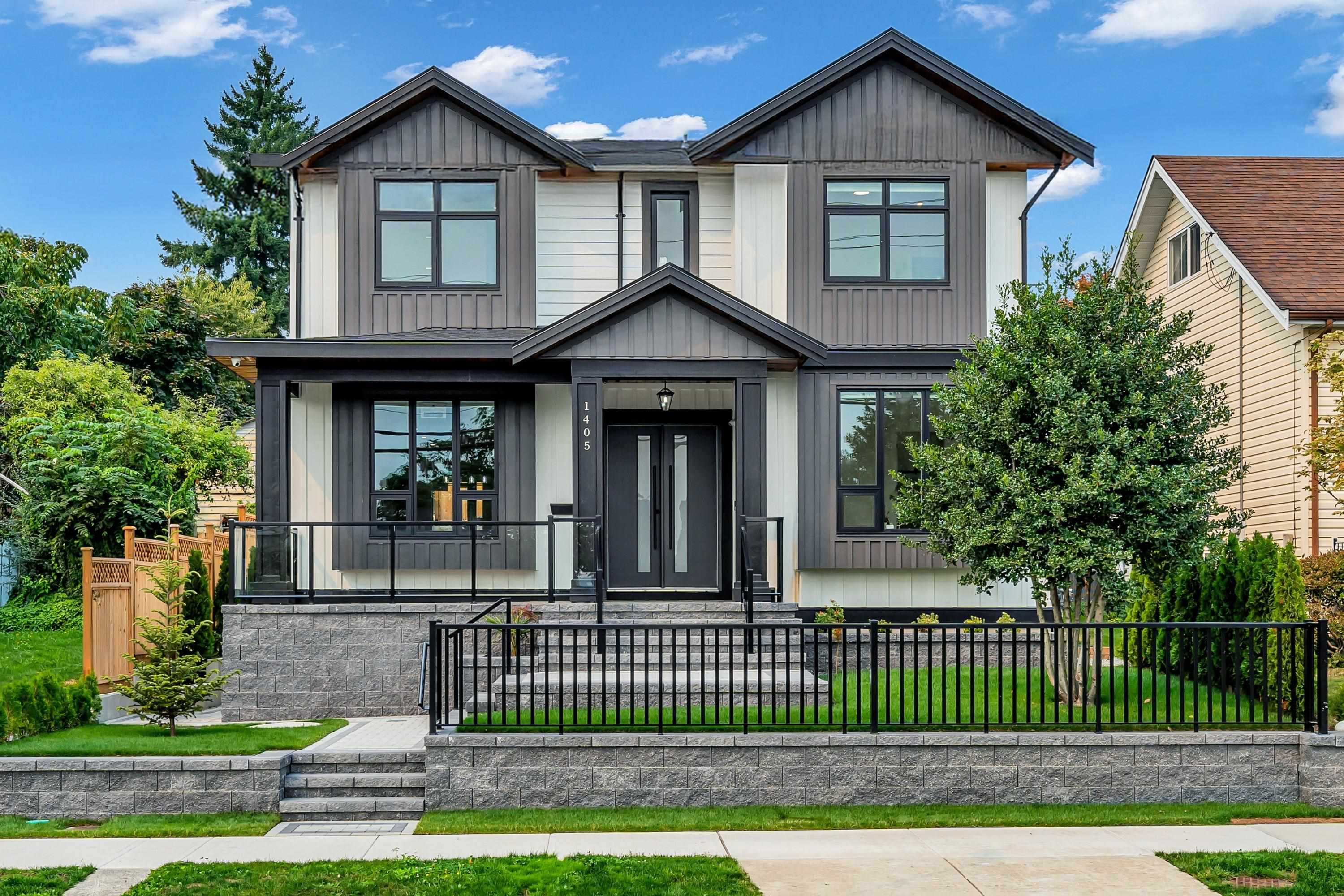 1405 EIGHTH AVENUE, New Westminster BC V3M 2S3, R3042948, BC,