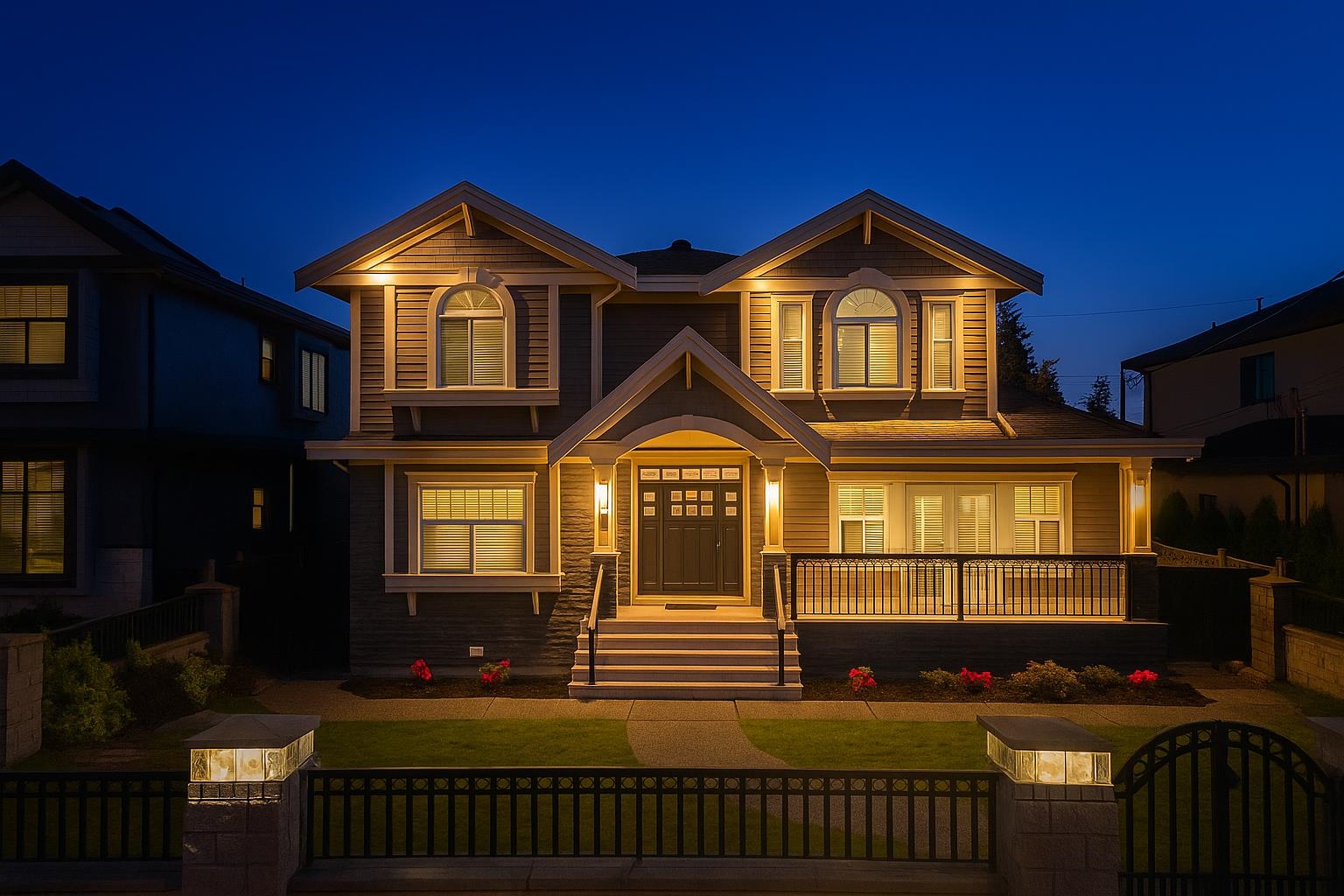 8588 ARMSTRONG AVENUE, Burnaby BC V3N 2H5, R3042982, BC,