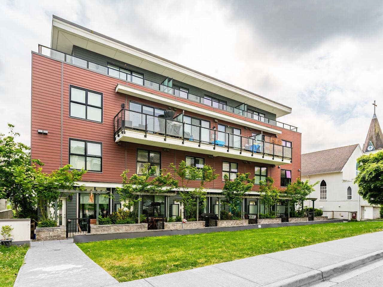 506 218 CARNARVON STREET, R3043011, BC,
