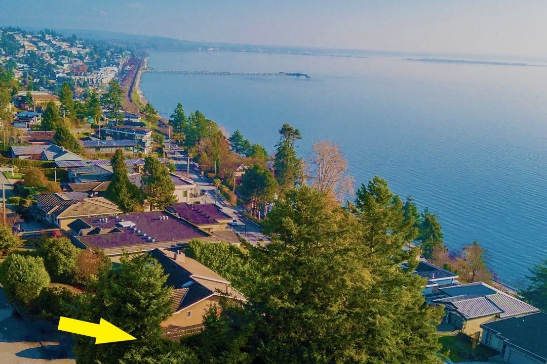 14310 SUNSET DRIVE, White Rock BC V4B 2V5, R3043076, BC,