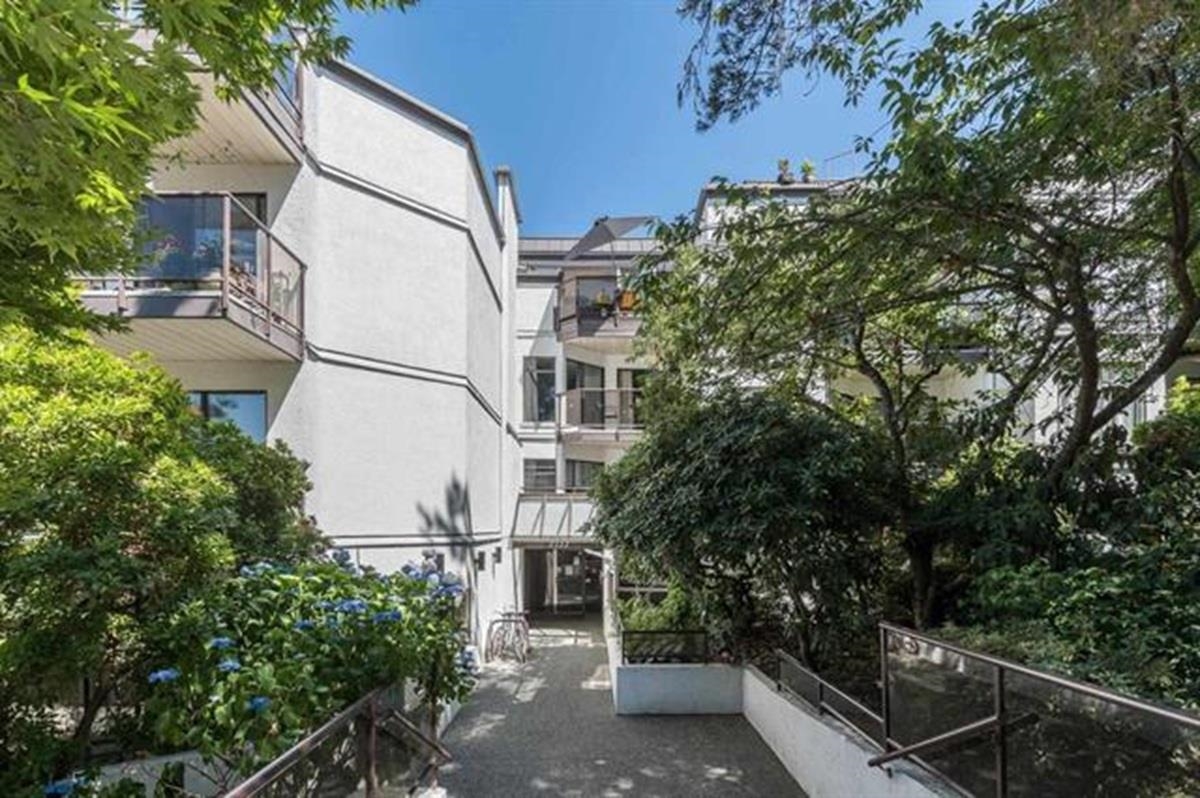 302 2222 PRINCE EDWARD STREET, R3043277, BC,