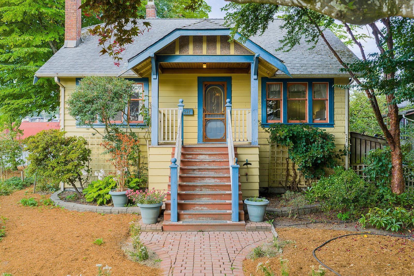 441 KELLY STREET, New Westminster BC V3L 3T8, R3043302, BC,