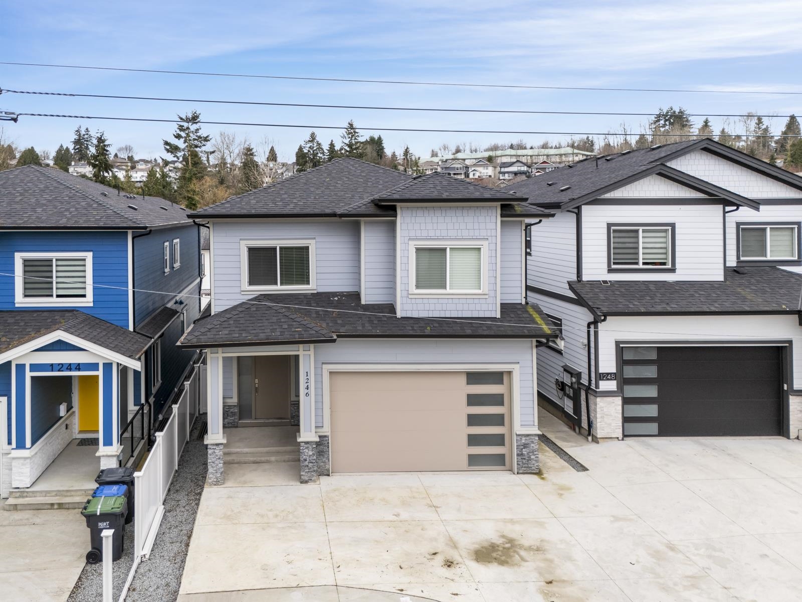 1246 PITT RIVER ROAD, Port Coquitlam BC V3C 1N5, R3043315, BC,