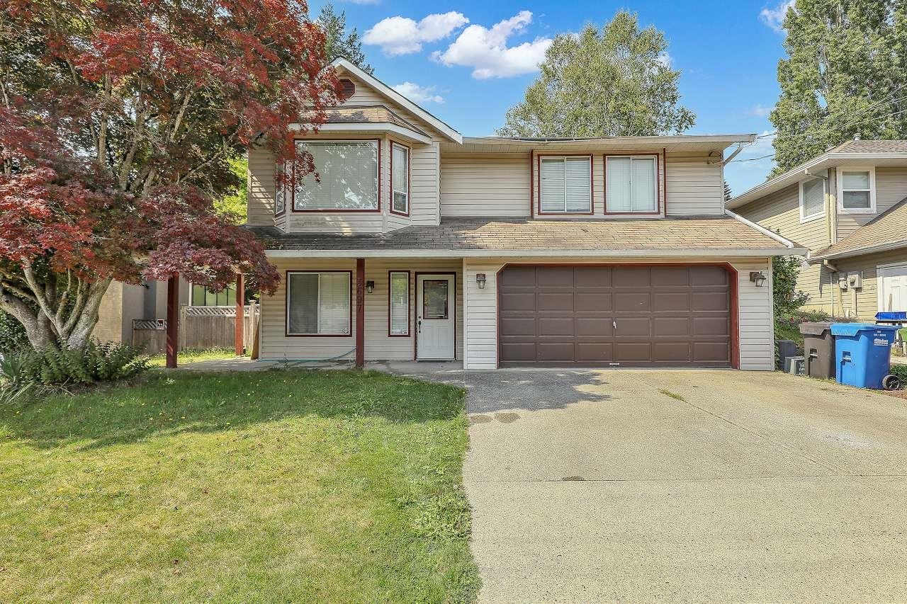 3697 OLD CLAYBURN ROAD, Abbotsford BC V2S 7H3, R3043362, BC,