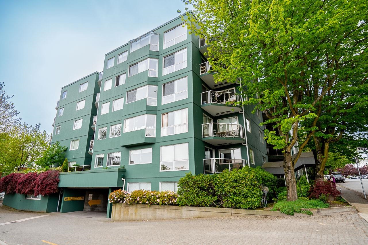 601 1510 1ST AVENUE, R3043367, BC,