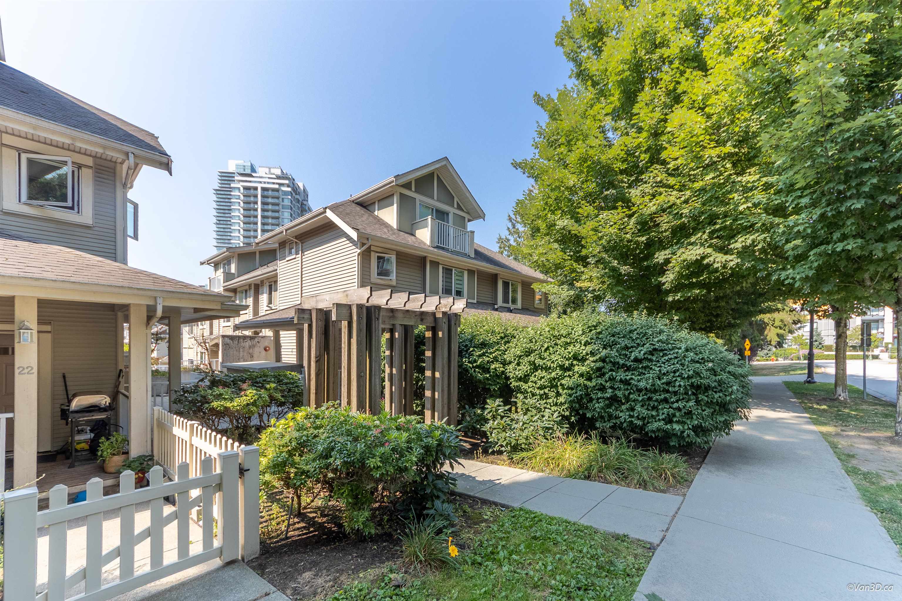 19 621 LANGSIDE AVENUE, R3043394, BC,