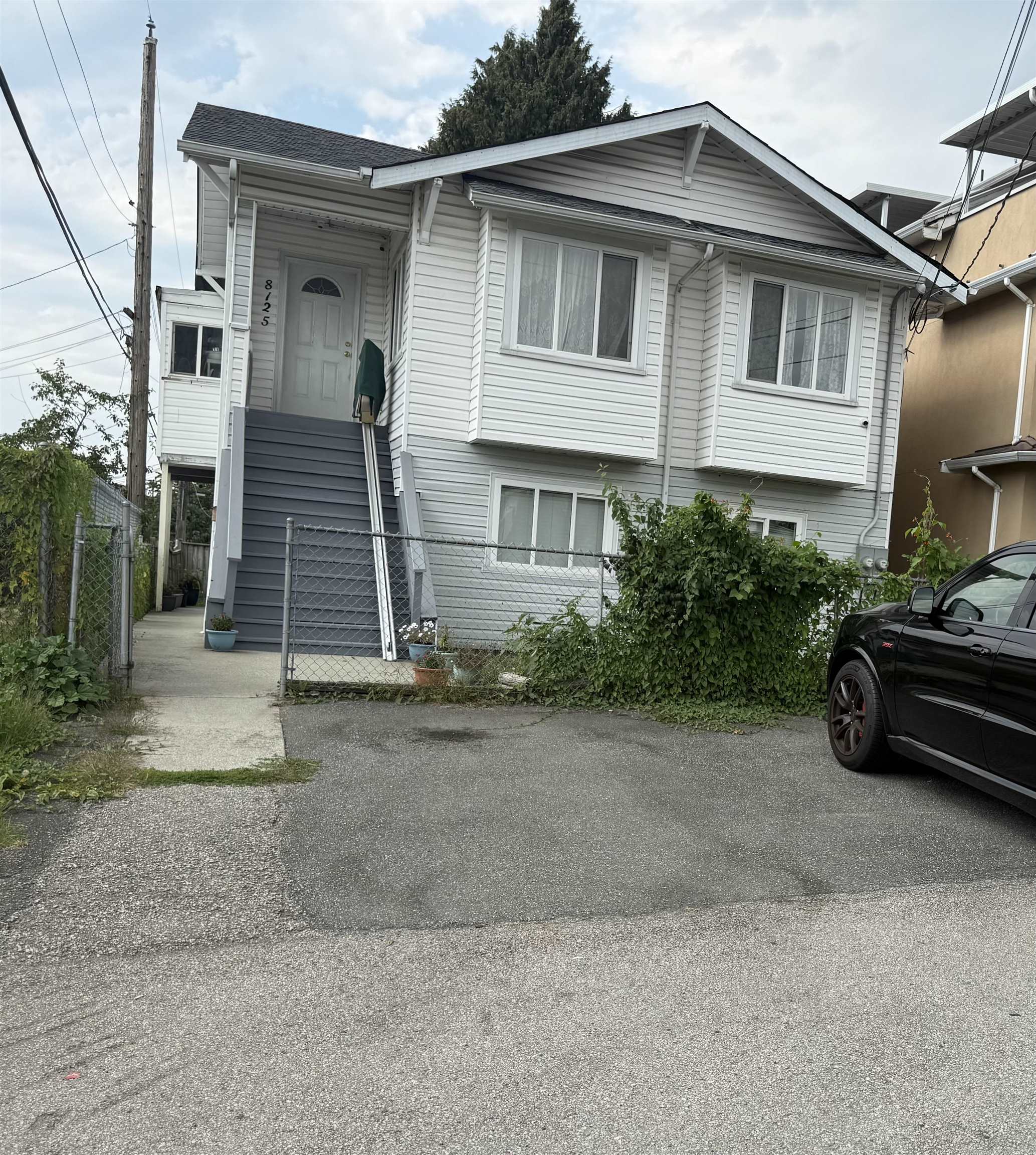 8125 ST. GEORGE STREET, Vancouver BC V5X 3S4, R3043399, BC,