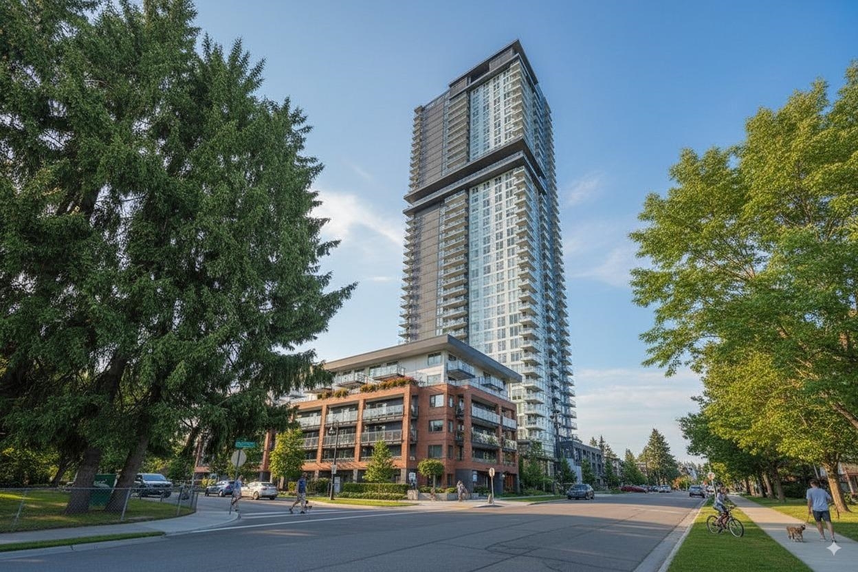 3203 537 COTTONWOOD AVENUE, R3043410, BC,