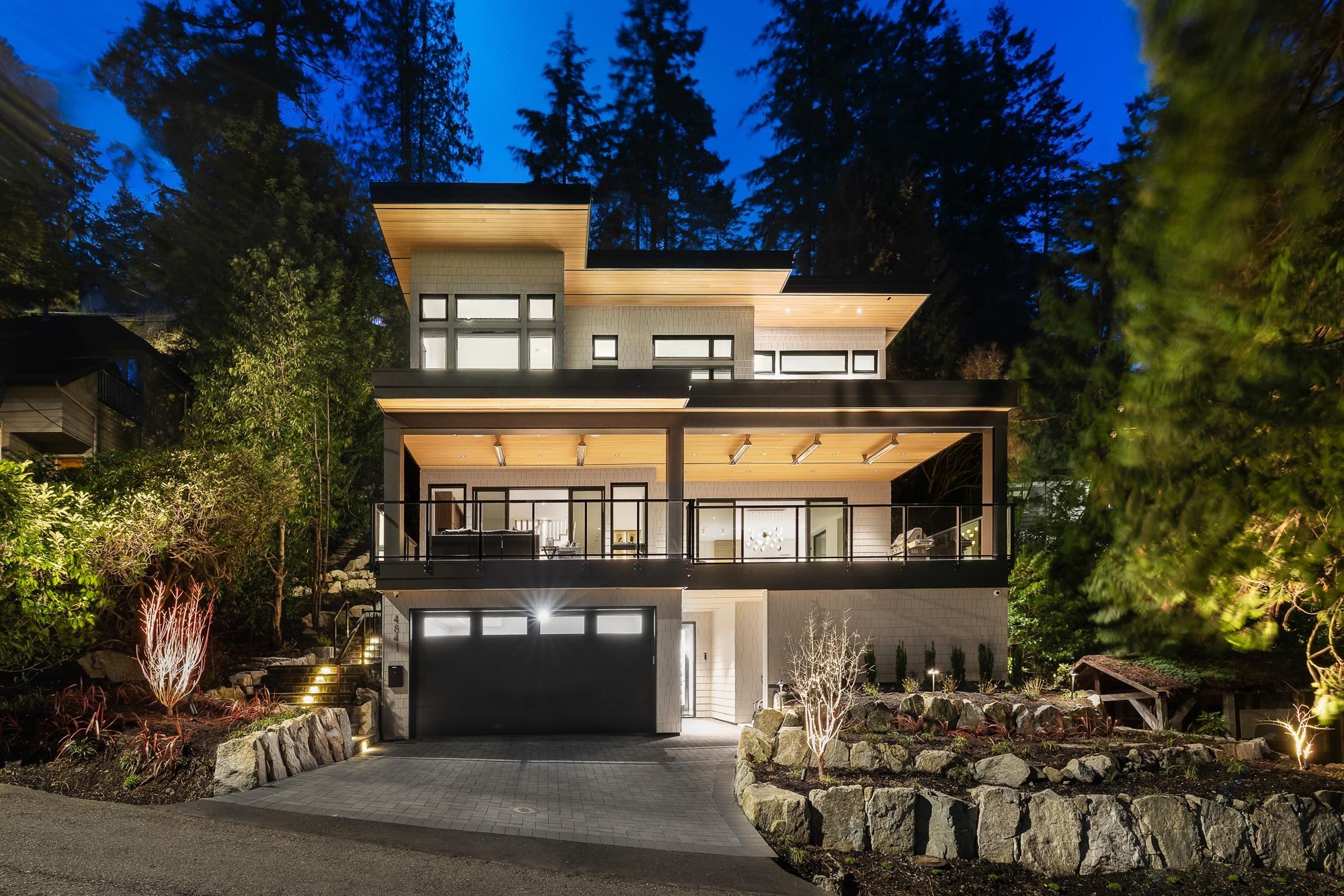 4841 THE DALE, West Vancouver BC V7W 1K2, R3043411, BC,