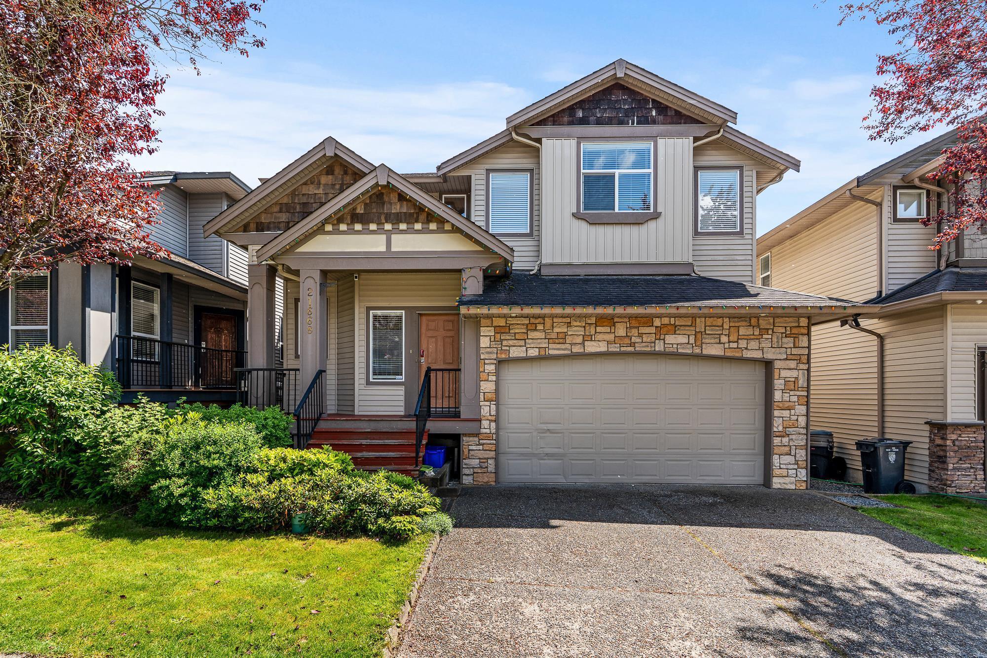 21668 89A AVENUE, Langley BC V1M 4C6, R3043532, BC,