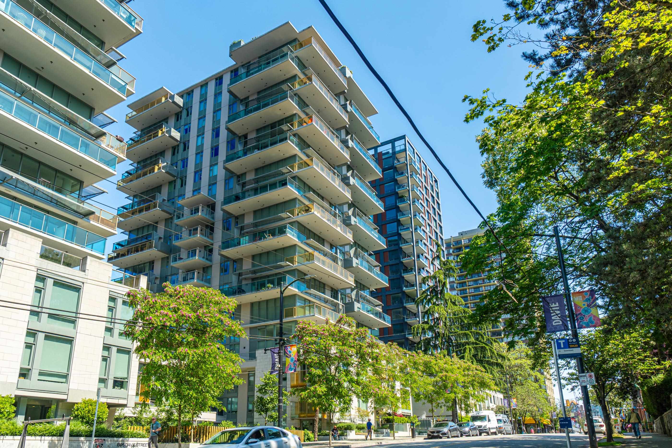 905 1365 DAVIE STREET, R3043716, BC,